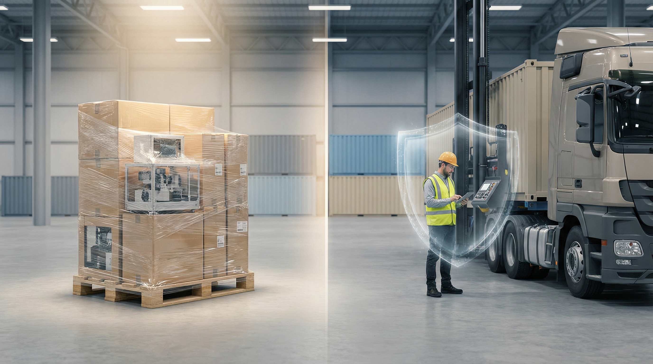 Страхование груза vs. Страхование ответственности