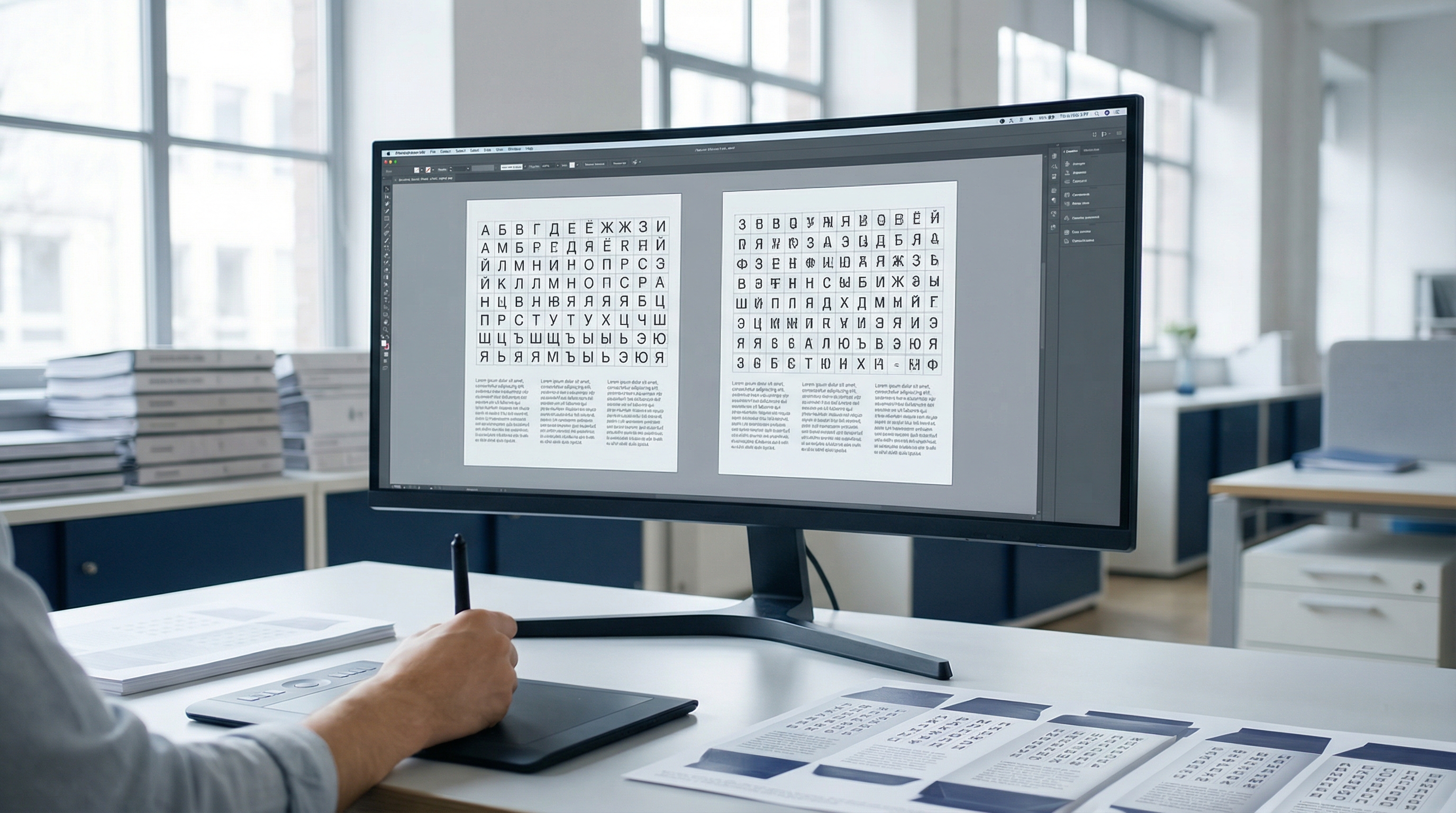 русский обязательным и равноправным