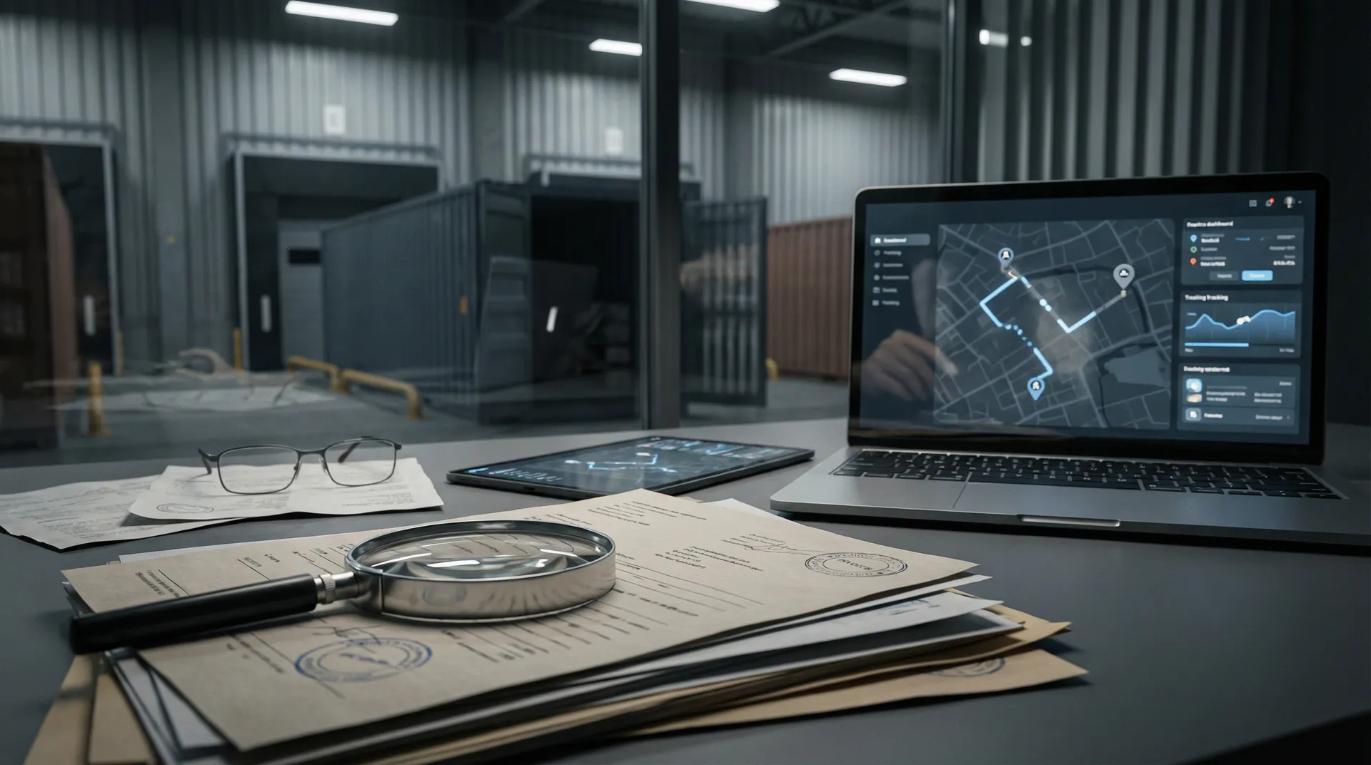 ТОП-7 признаков логистических мошенников в международной торговле