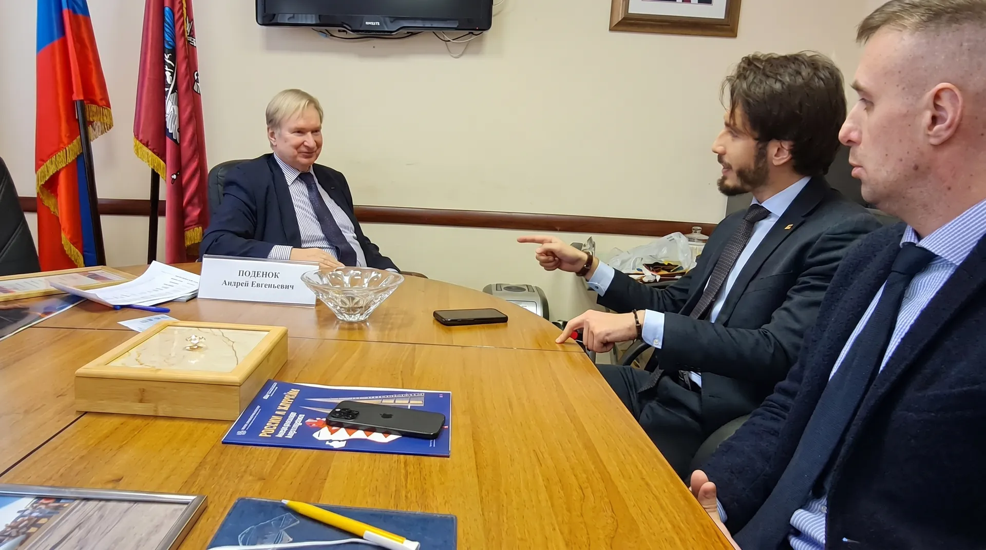 Страны Персидского залива – привлекательная гавань для  российских предпринимателей