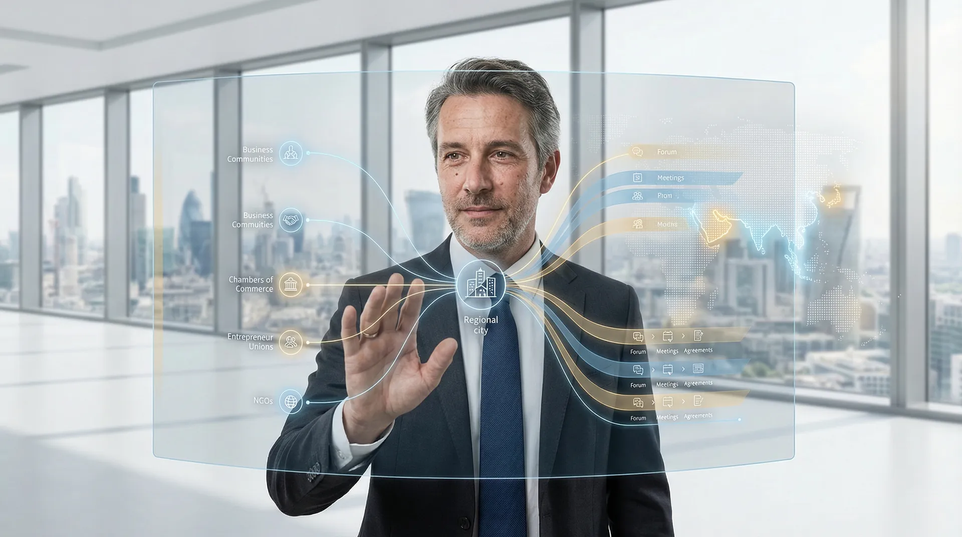 Региональные треки и народная дипломатия: как выстраивать международные связи