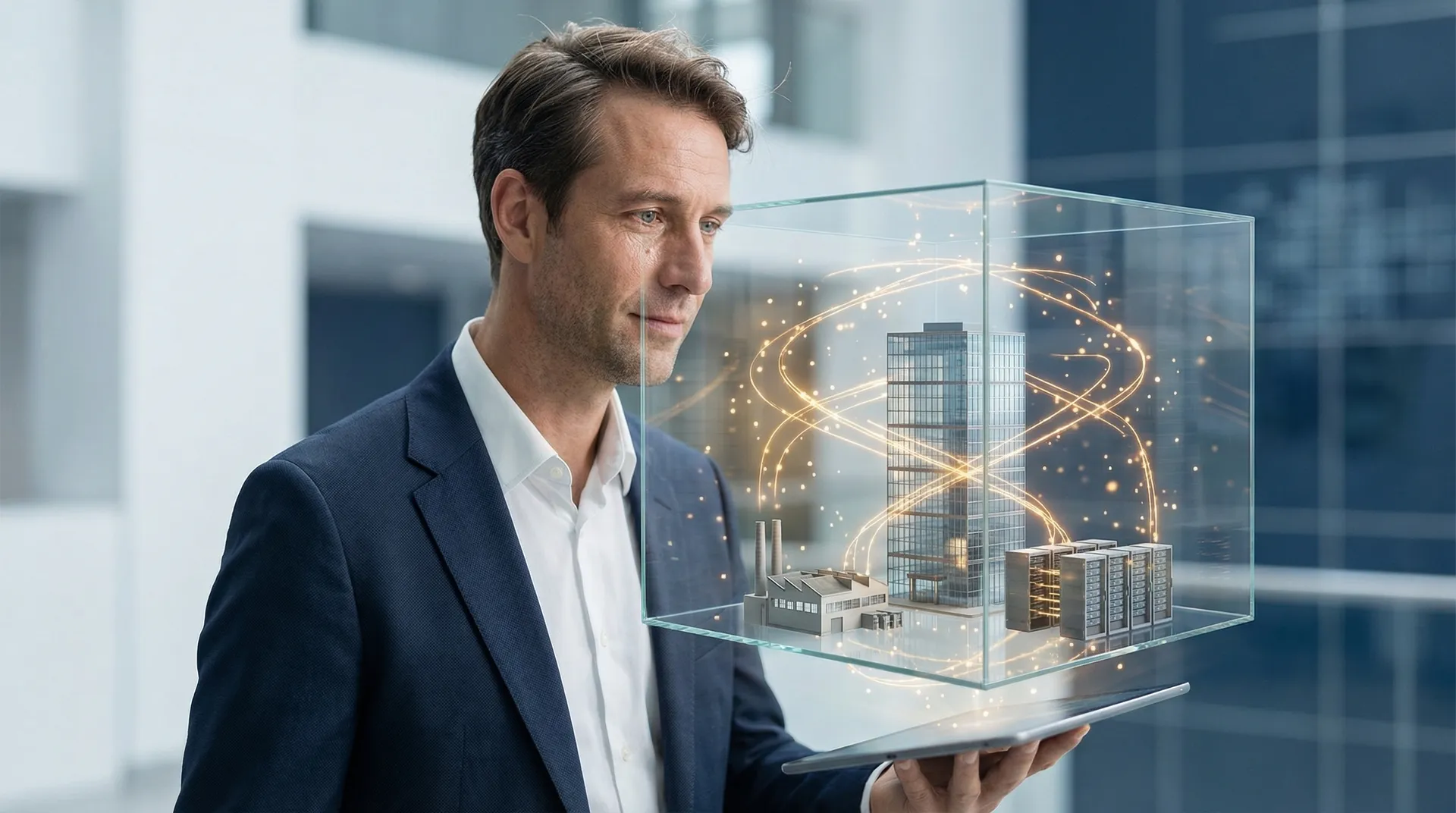 ЗПИФ как инвестиционная инфраструктура для вашей компании