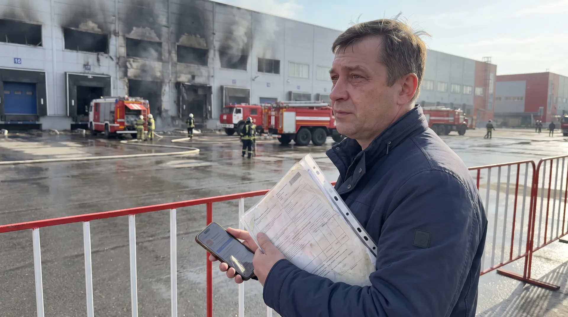 Склады горят, алгоритмы продолжают работу. Что делать импортёру и селлеру — по-человечески и по закону