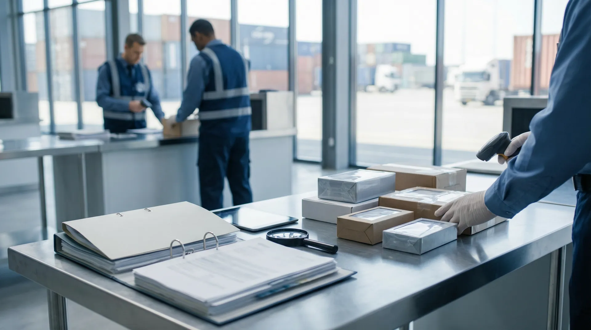 Официальный ввоз образцов: как сделать всё правильно