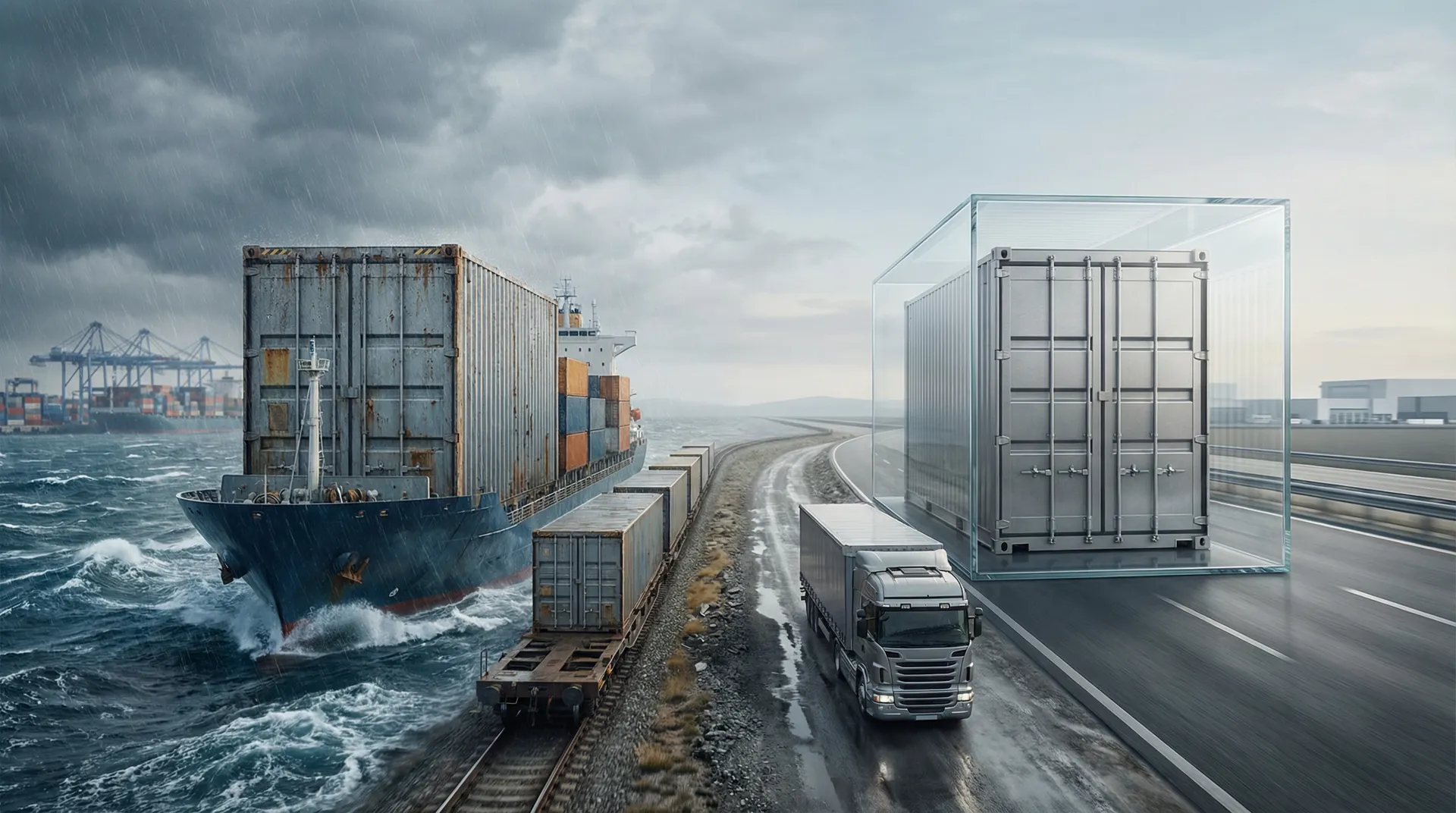 Страхование грузов: почему перевозчики заставляют платить и какие риски теперь можно "купить"