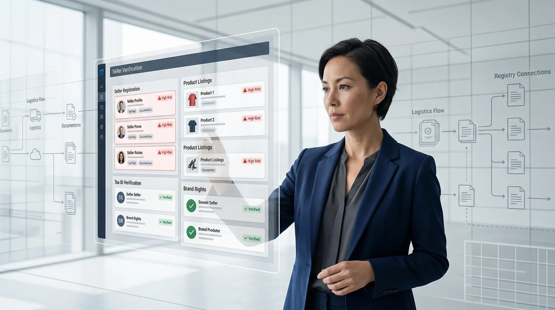 Контрафакт на маркетплейсах: новые требования и риски