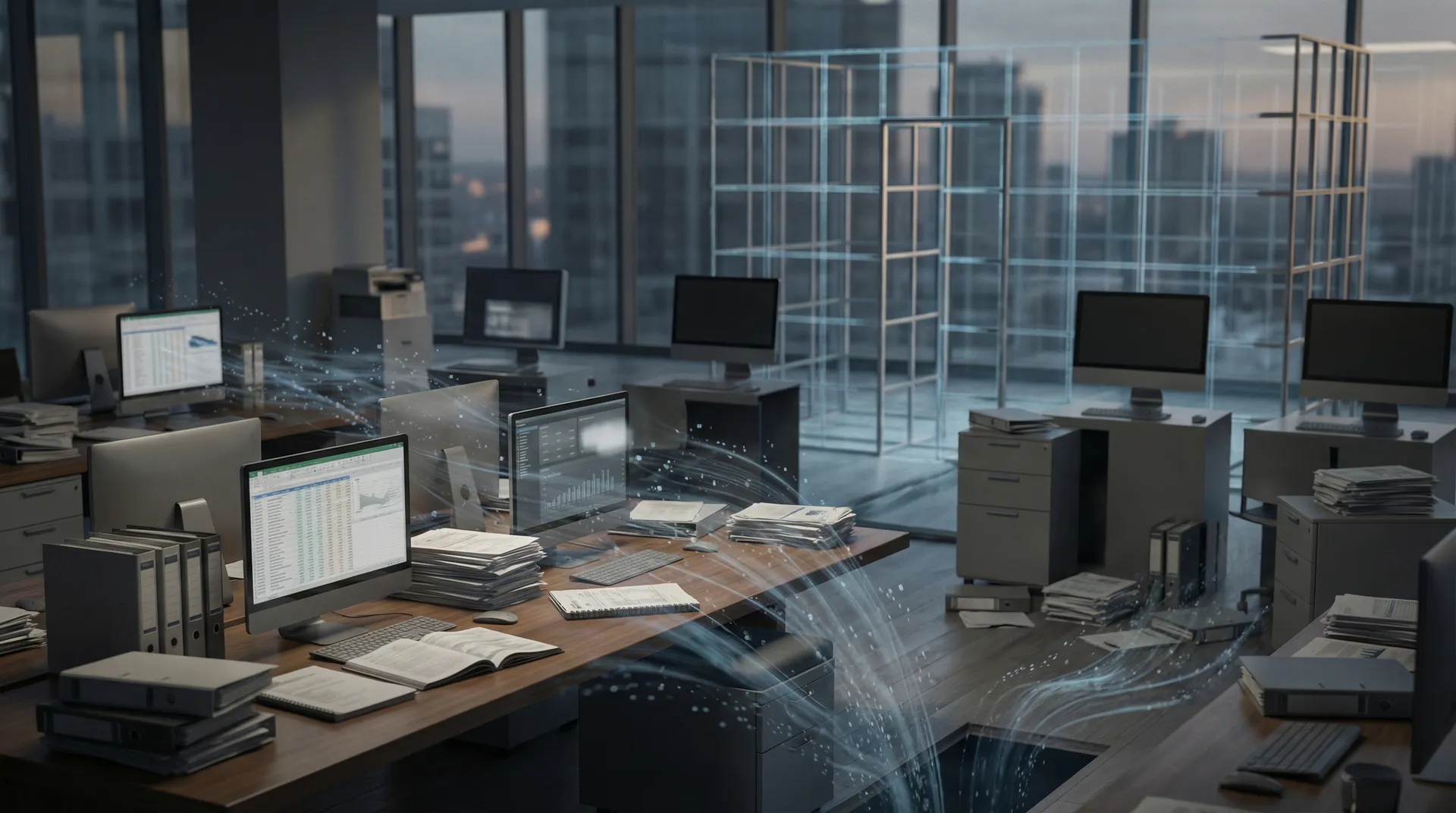 Почему без IT-решений бизнес финансовых услуг теряет деньги, клиентов и контроль