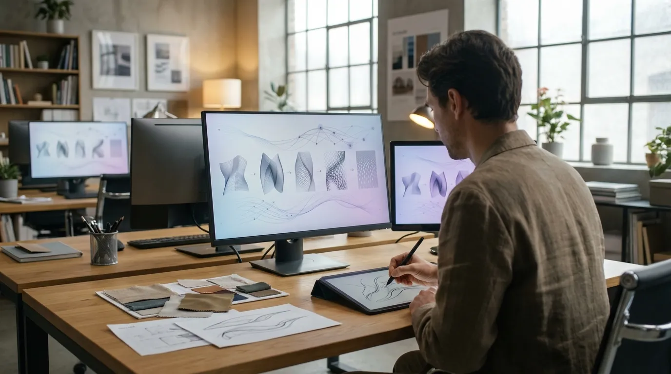 Нейросети в креативе: инструмент мастера, а не угроза творчеству