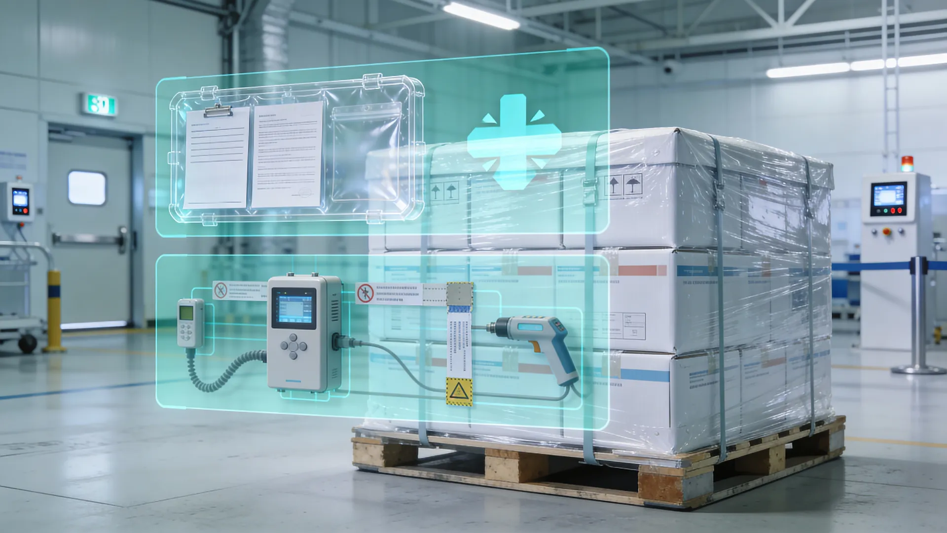 Страхование фармацевтических грузов: Почему грузовладелец и перевозчик платят дважды