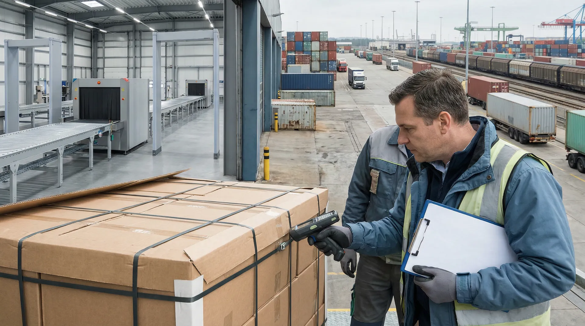 Как обеспечить контроль качества при перевозках в страны БРИКС