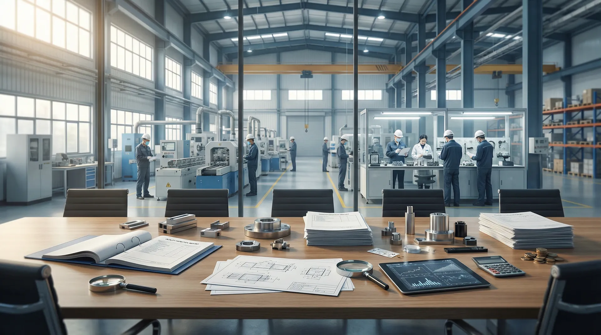 Отсрочка в Китае: 5 критериев выбора фабрики, которые важнее цены