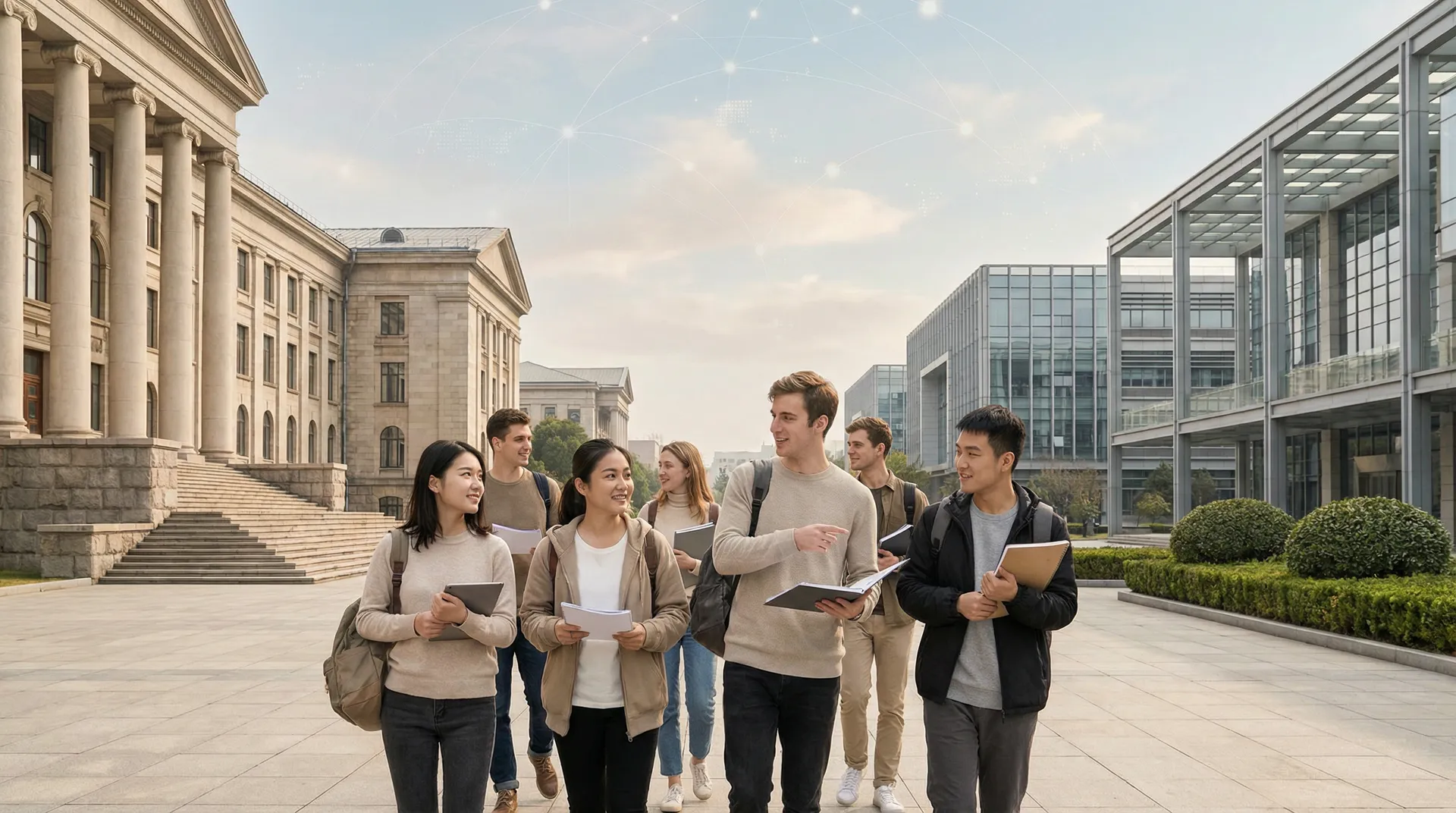 Образовательные обмены как фундамент бизнес‑взаимодействия