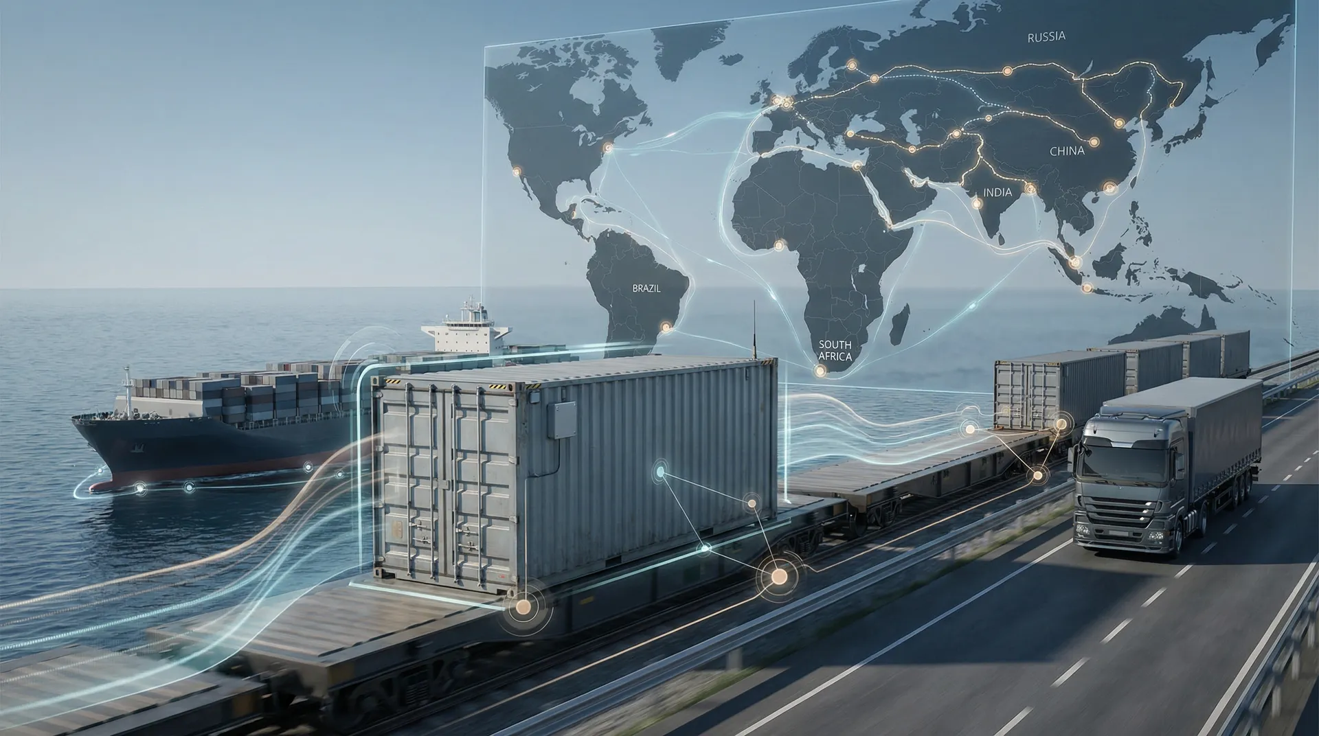 Как контролировать сроки доставки в логистике с БРИКС