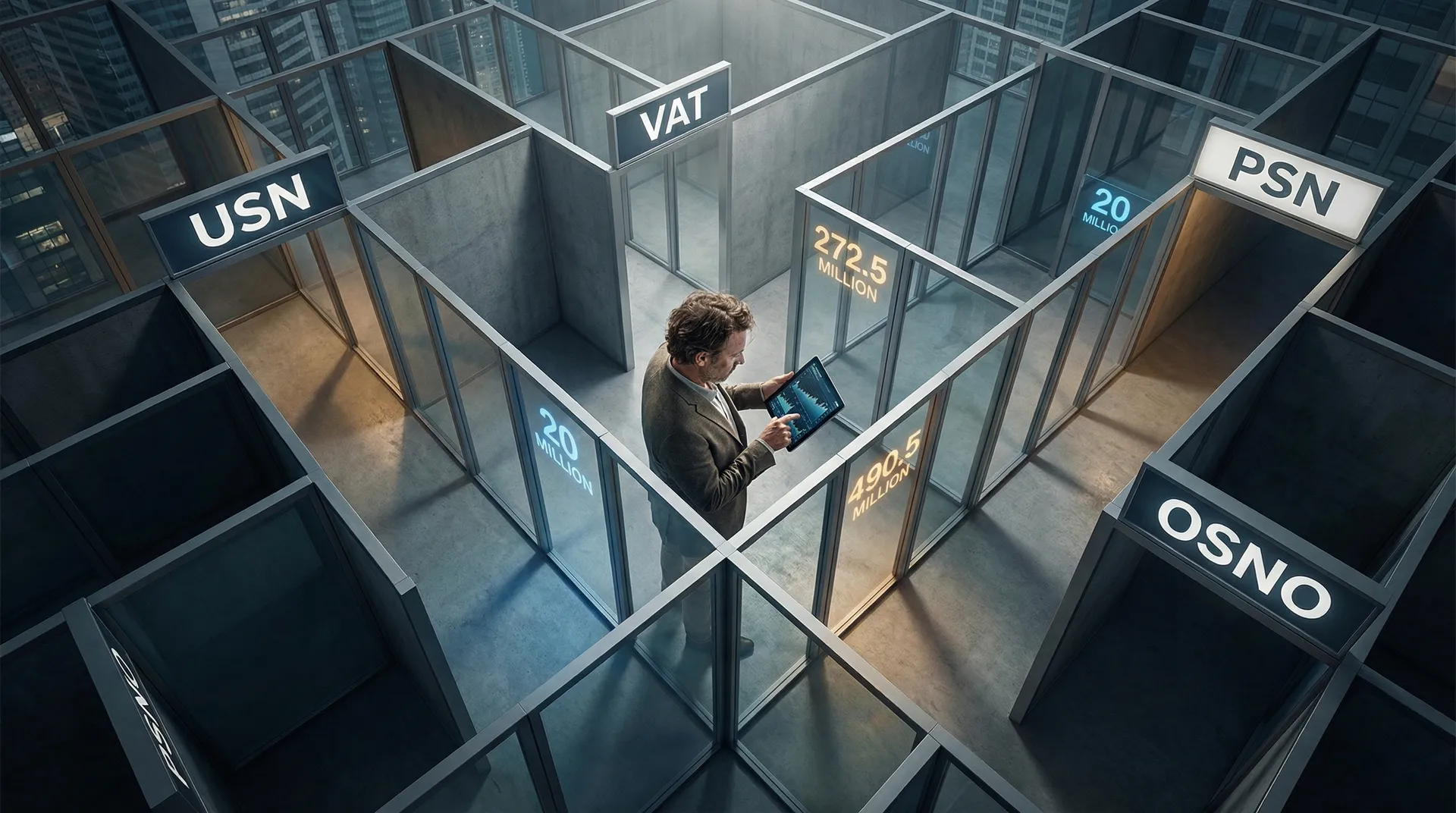 УСН и НДС в 2026 году: пошаговая инструкция для тех, кто становится плательщиком НДС