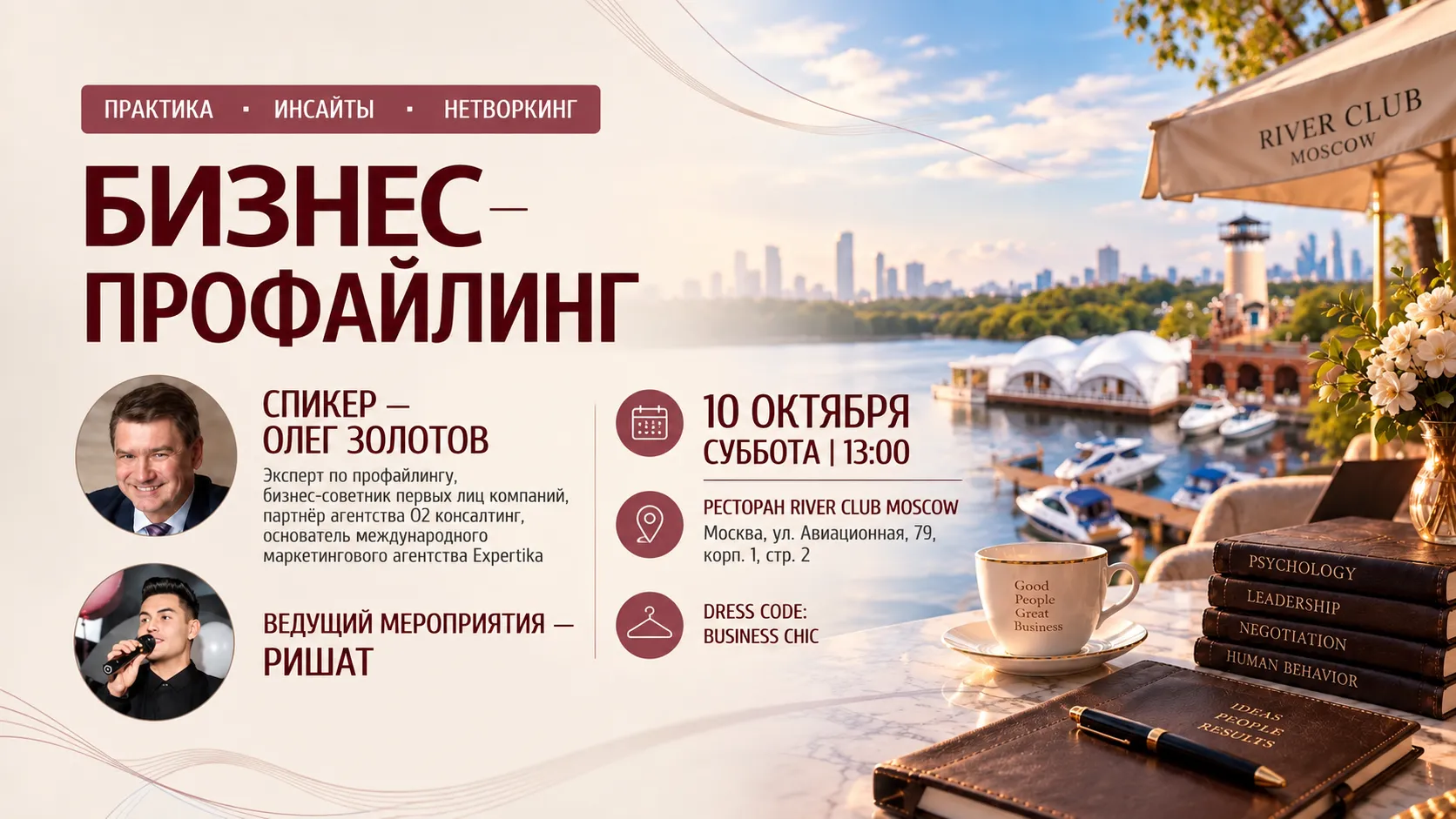 Бизнес профайлинг