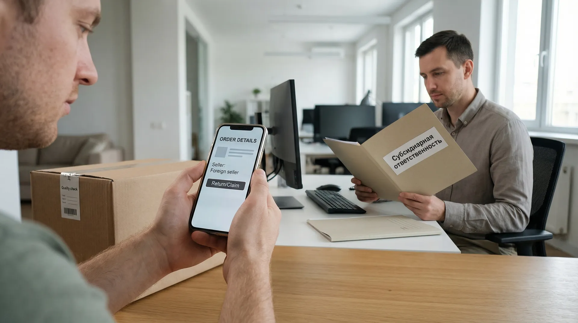 Маркетплейсы ответят за брак из-за рубежа: готовят механизм