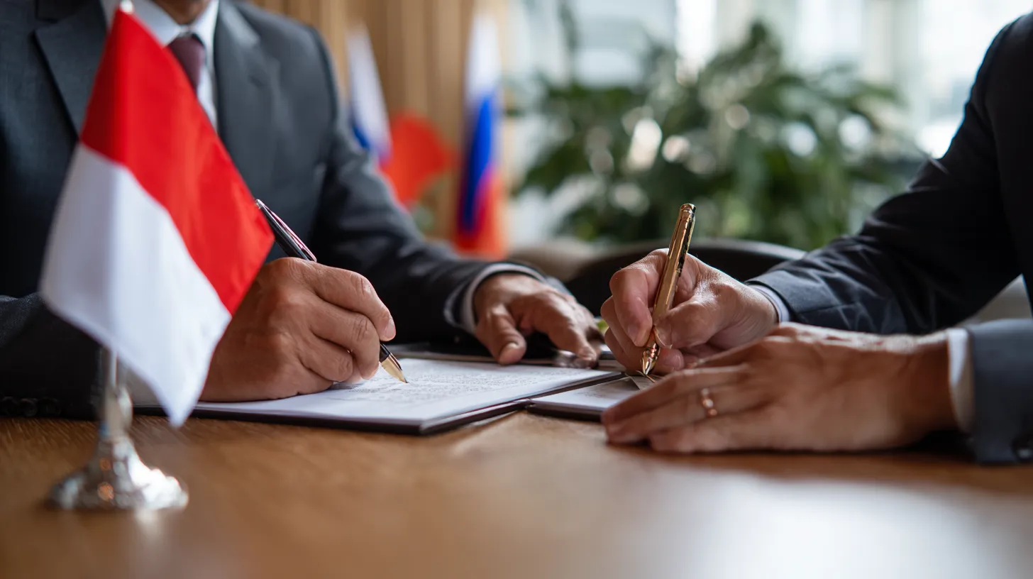 Россия и Индонезия укрепляют таможенное сотрудничество на площадке БРИКС