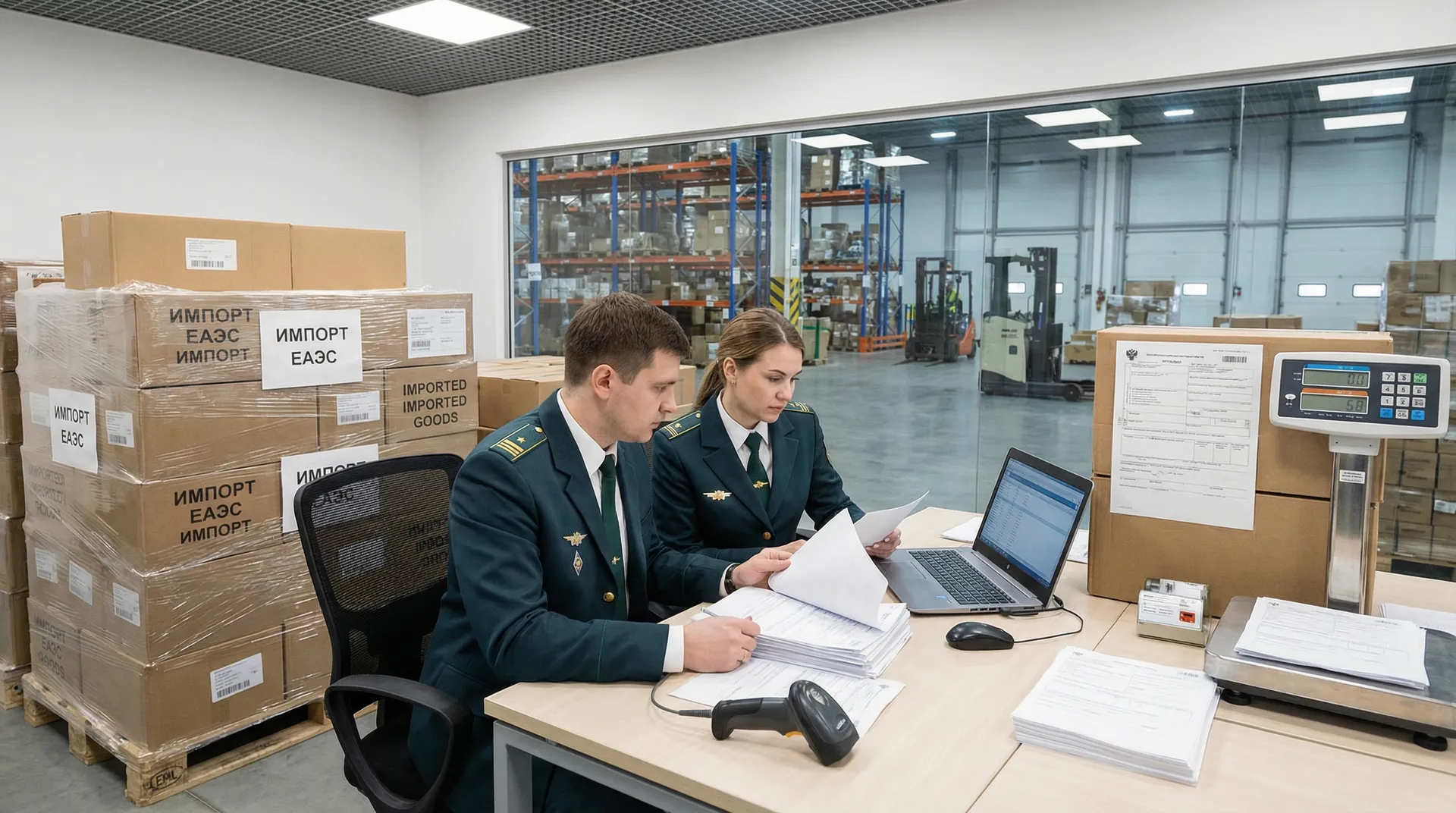 Минфин ужесточает контроль НДС для импорта из ЕАЭС