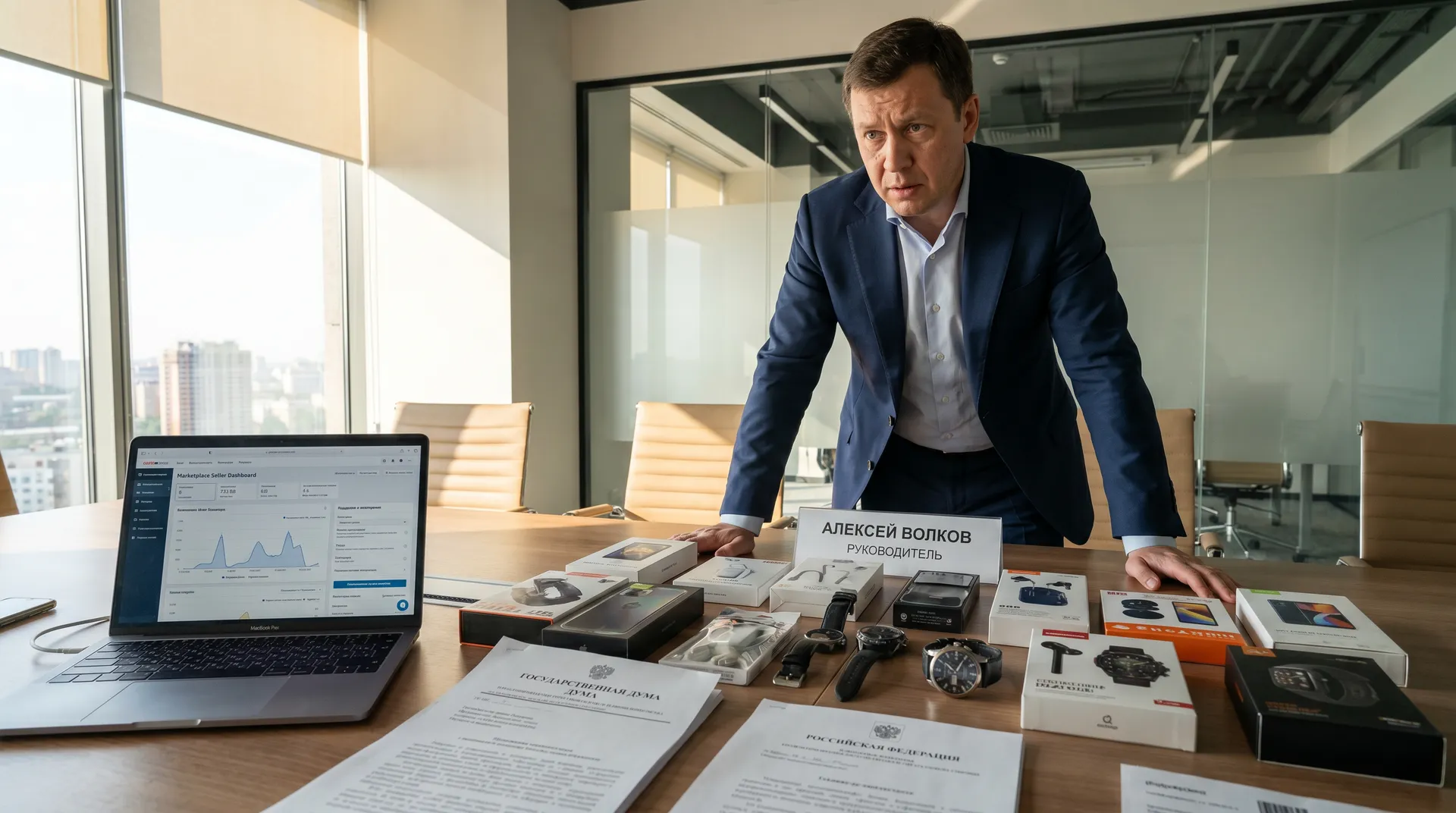 Бизнес требует от маркетплейсов ответственности за контрафакт из Китая