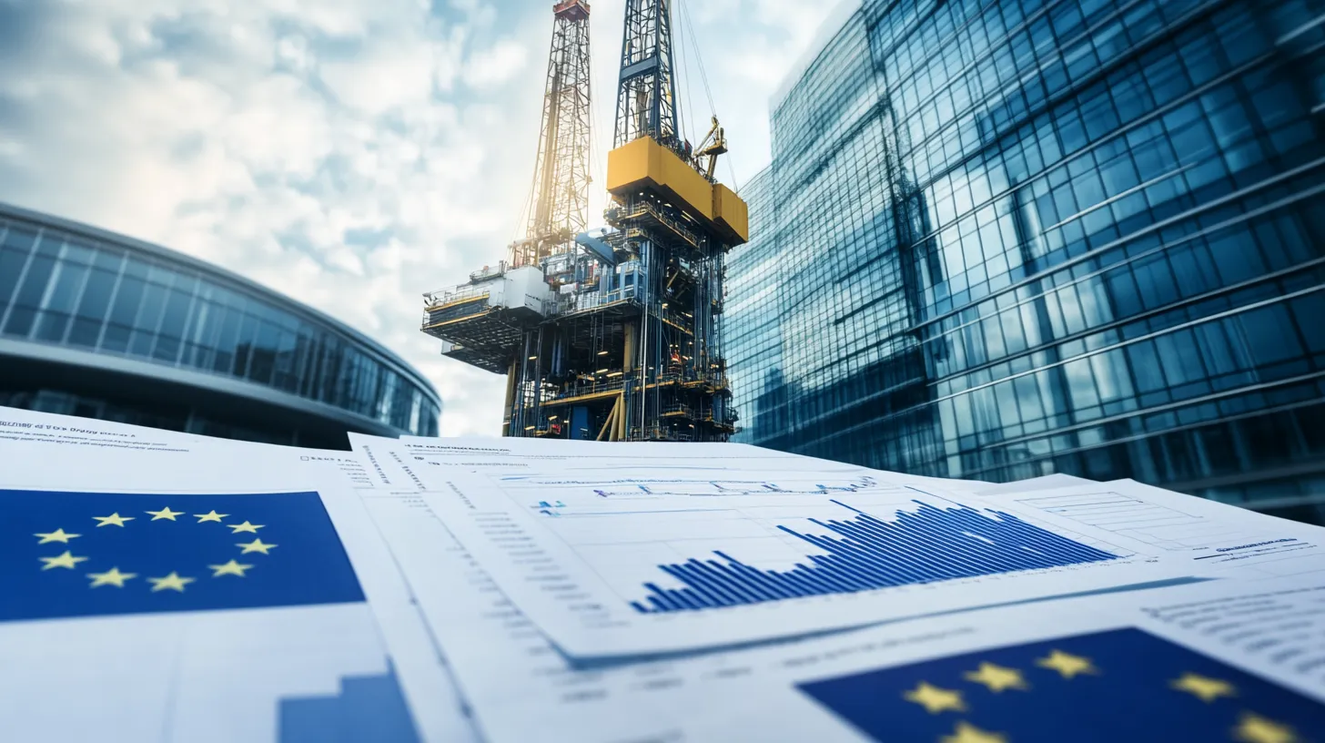 ЕС готовит новый удар: потолок цен на российскую нефть может упасть до $50