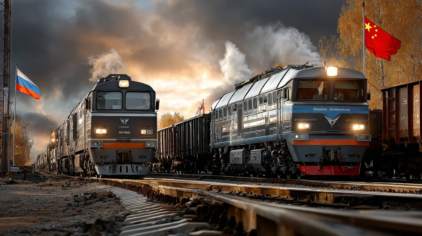 Экспорт в Китай по железной дороге за 9 месяцев достиг 28,6 млн тонн Экспорт в Китай по железной дороге за 9 месяцев достиг 28,6 млн тонн