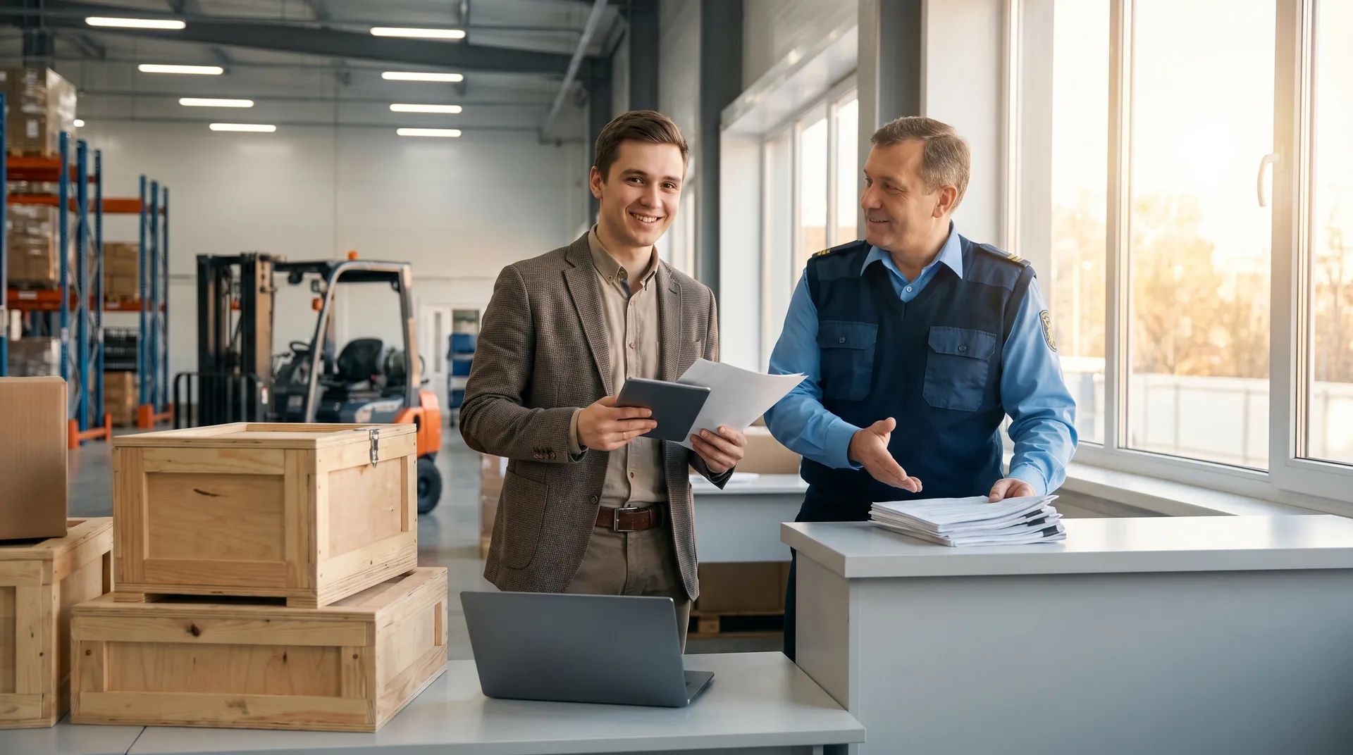 Новичкам в экспорте продлили льготу до 2029 года