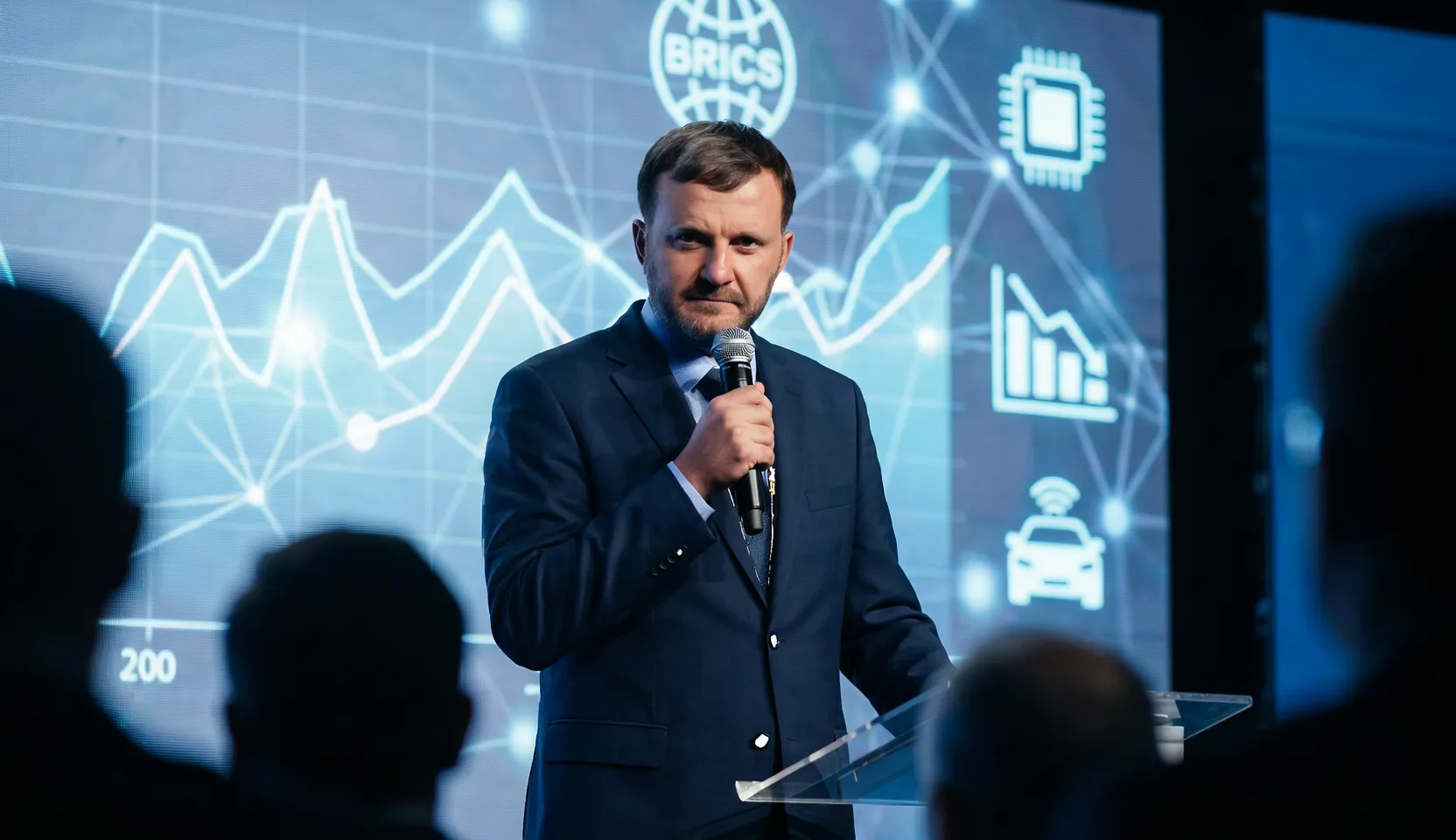 Орешкин обозначил 5 трендов до 2046: БРИКС, платформы и «жесткая депопуляция»