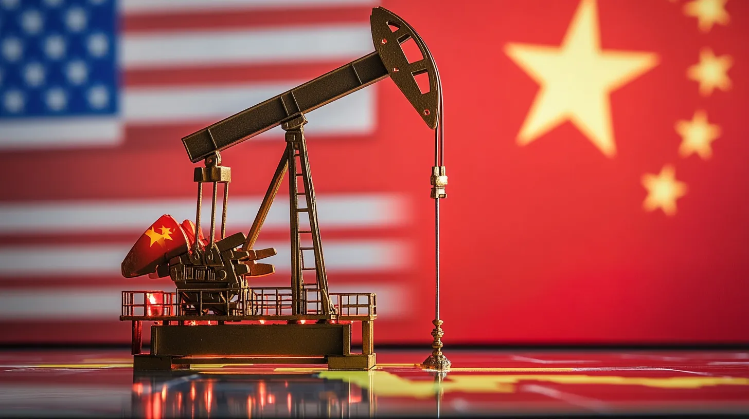 Нефть берет реванш: Brent стремится к $62 на фоне торговых надежд