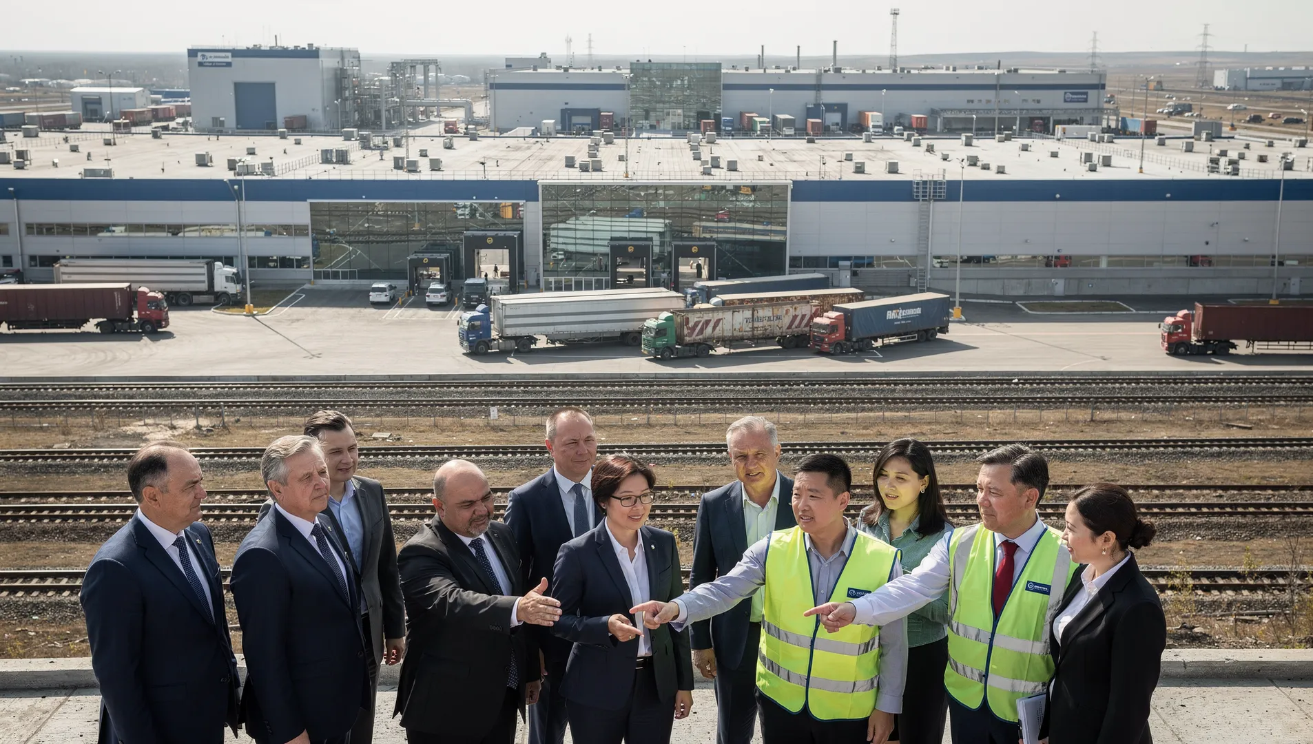 МТОР запускают перезагрузку Дальнего Востока: ставка на БРИКС и Китай