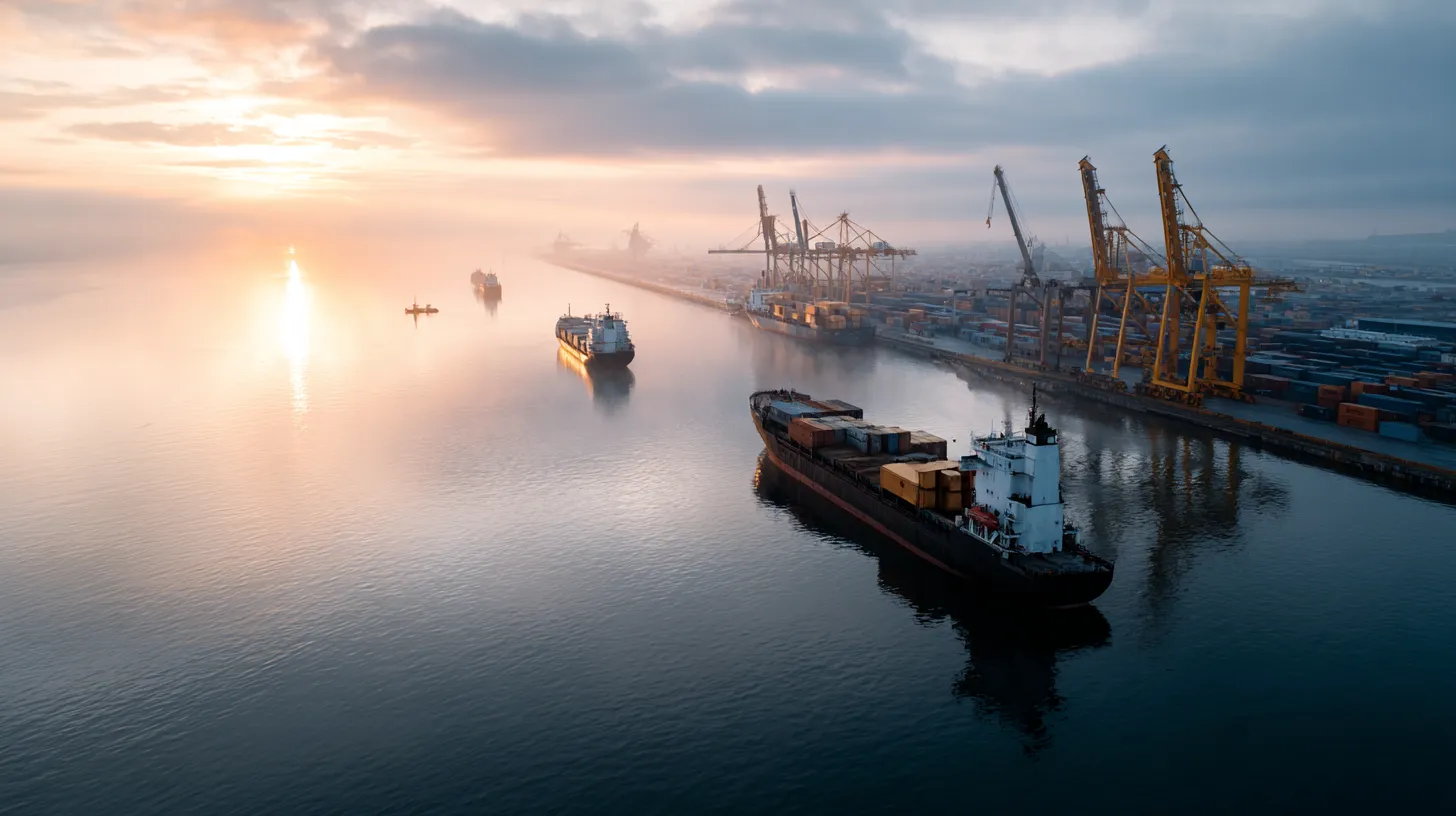 Россия и Иран создают интегрированную логистическую систему в Каспийском регионе