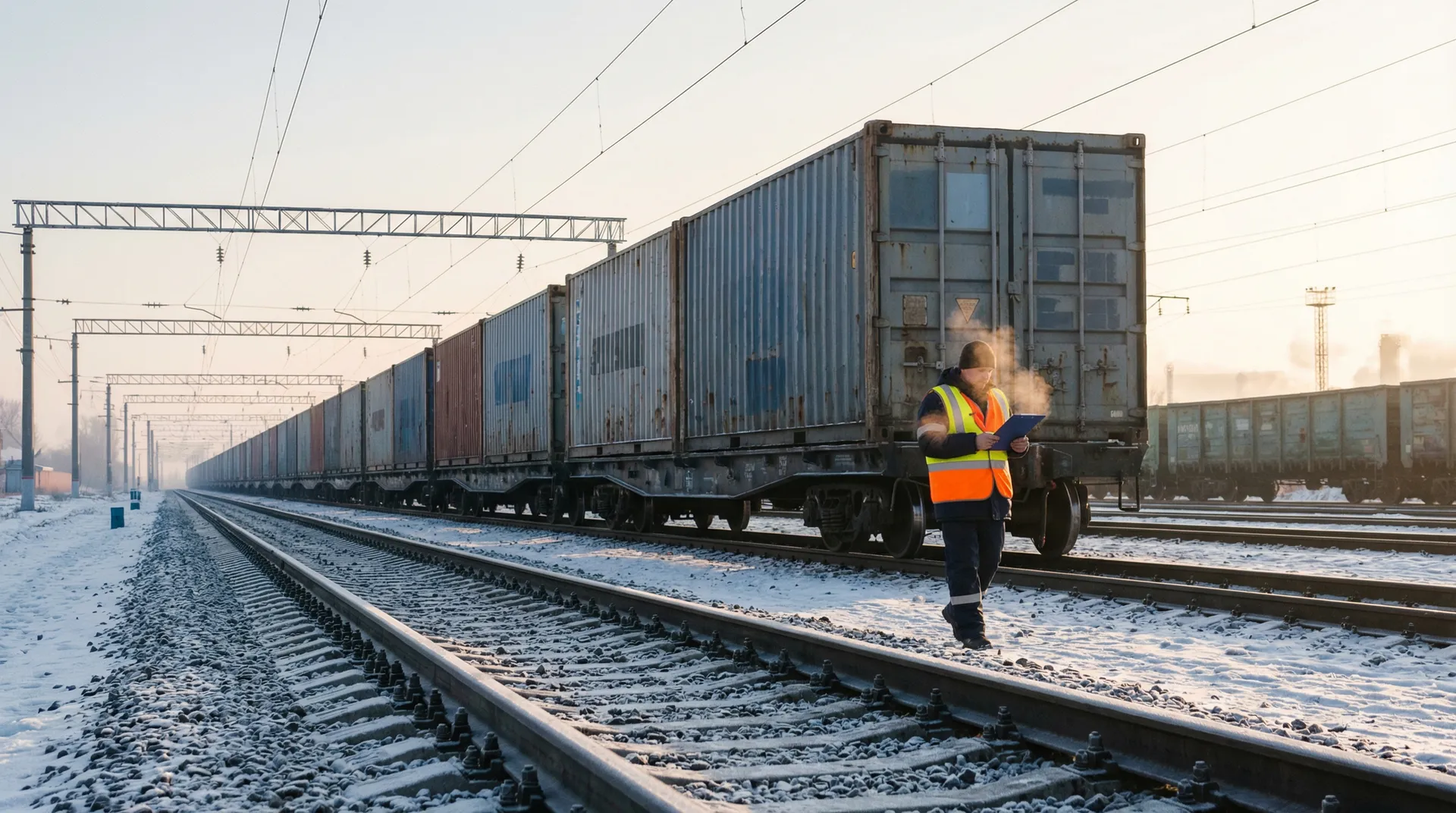 FESCO запустила экспорт из Кургана в Китай: зерно едет 20 дней