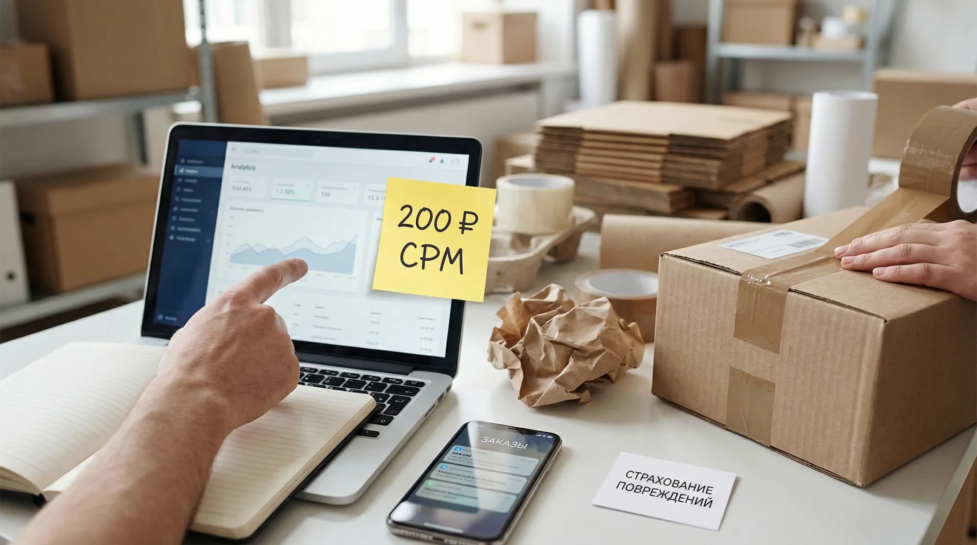 Ozon поднял порог нативных баннеров: тесты рекламы нужно пересчитать