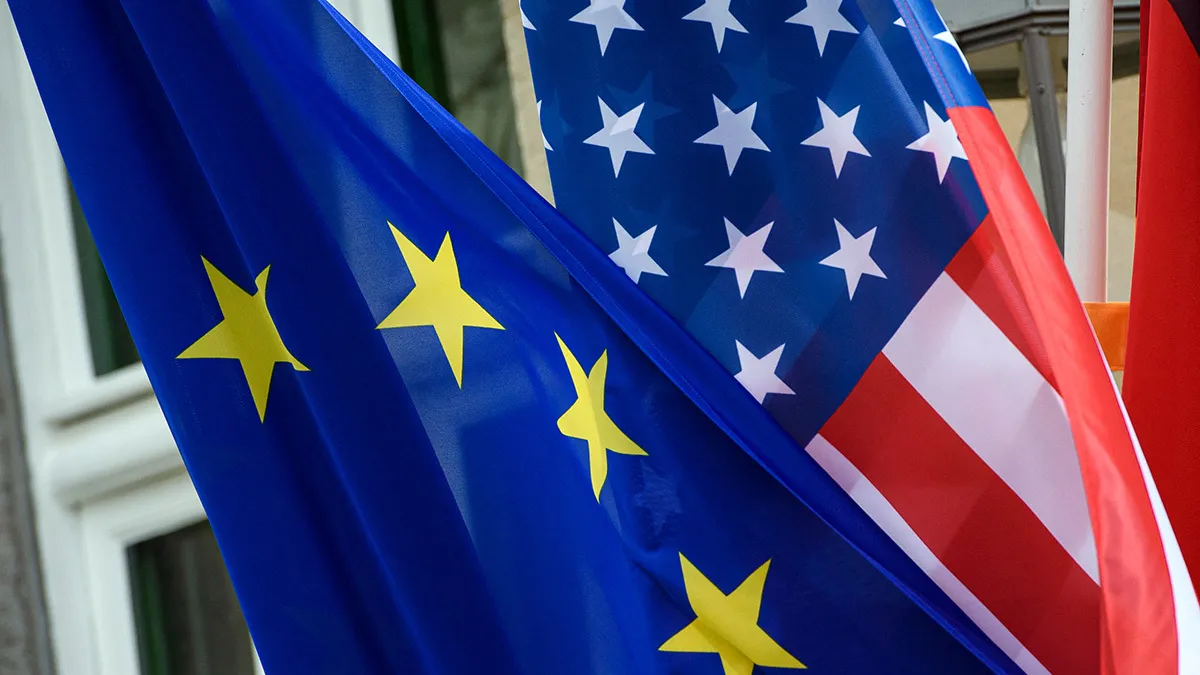 ЕС теряет влияние: почему Трамп предпочитает договариваться с Китаем, а не с Европой
