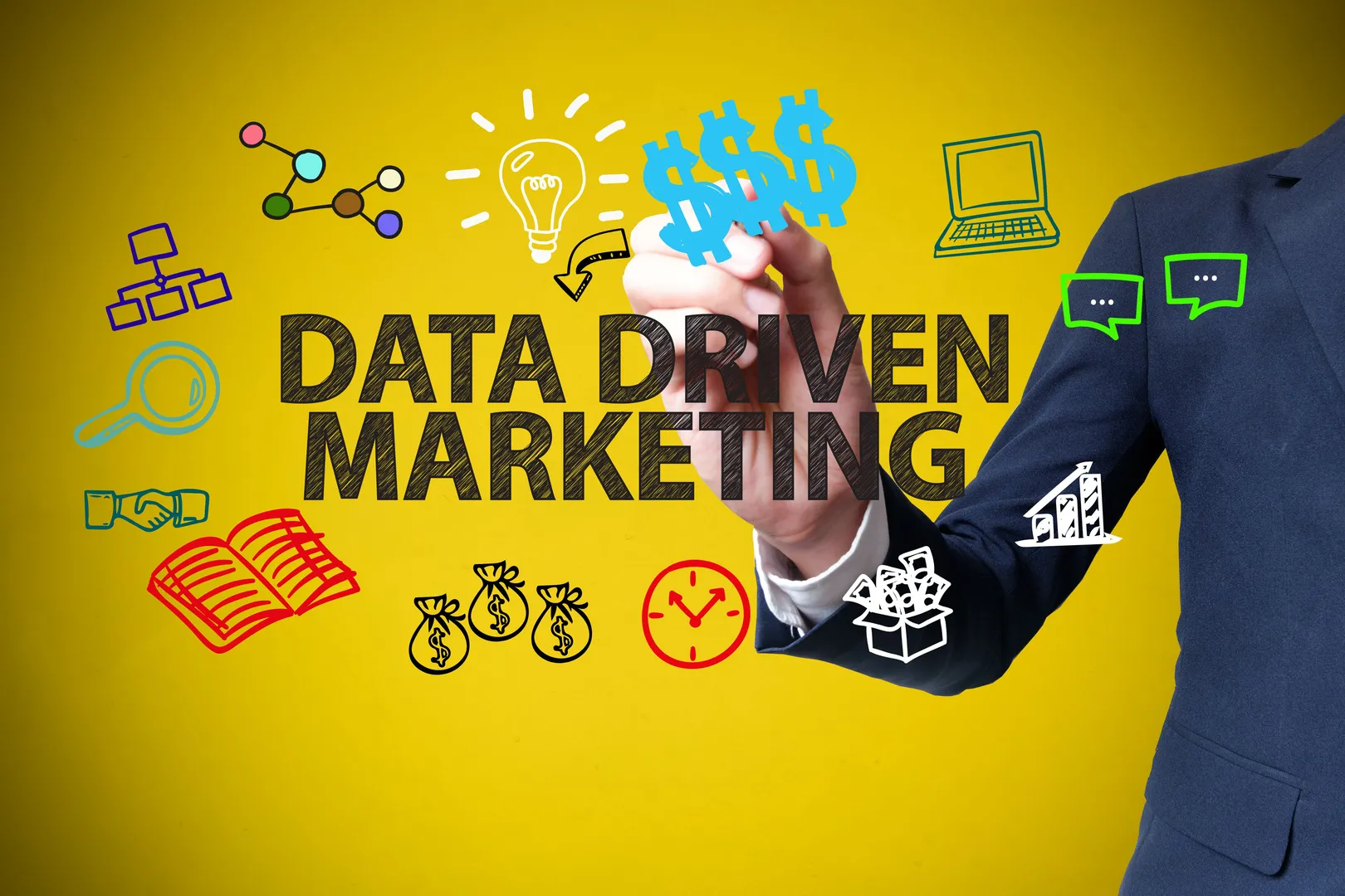 7 смертных грехов Data Driven: какие ошибки губят цифровую трансформацию бизнеса