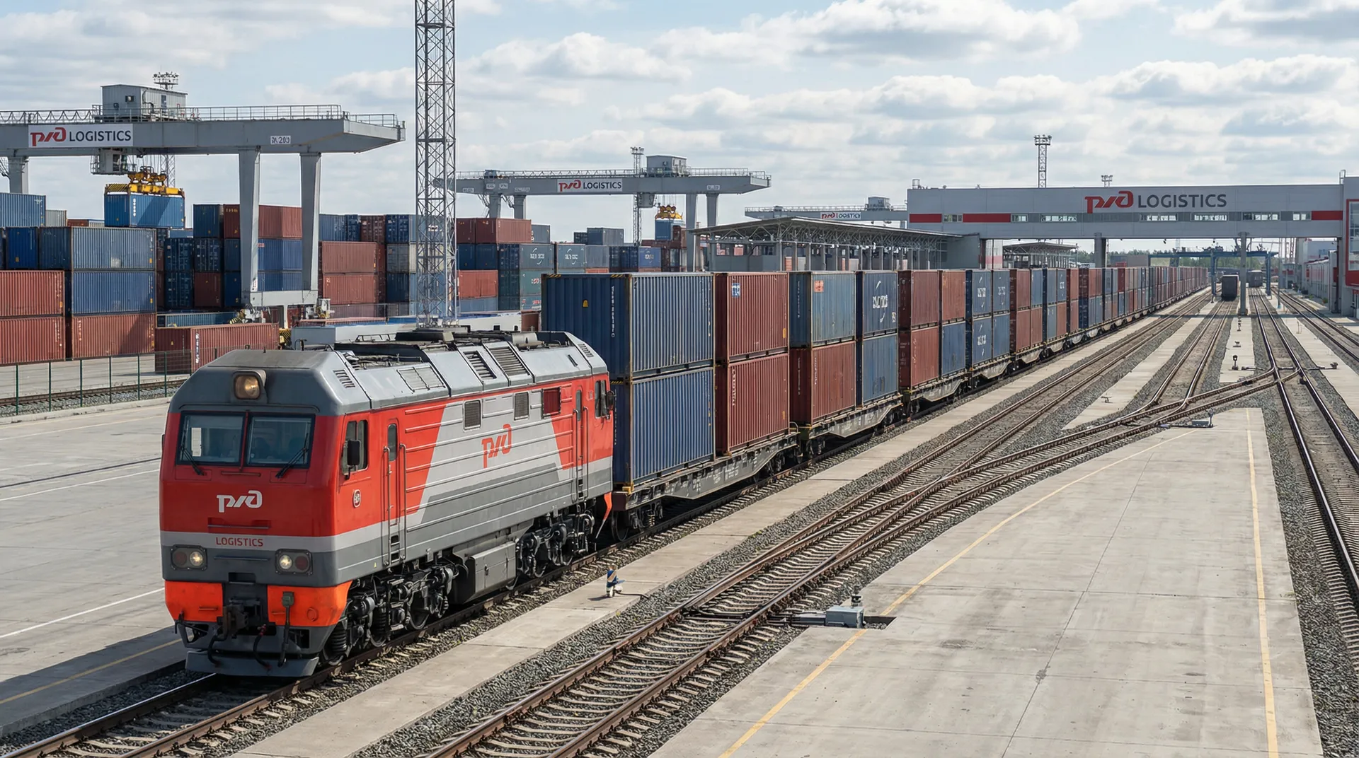 Почему падает погрузка на РЖД и что это значит для грузовладельцев