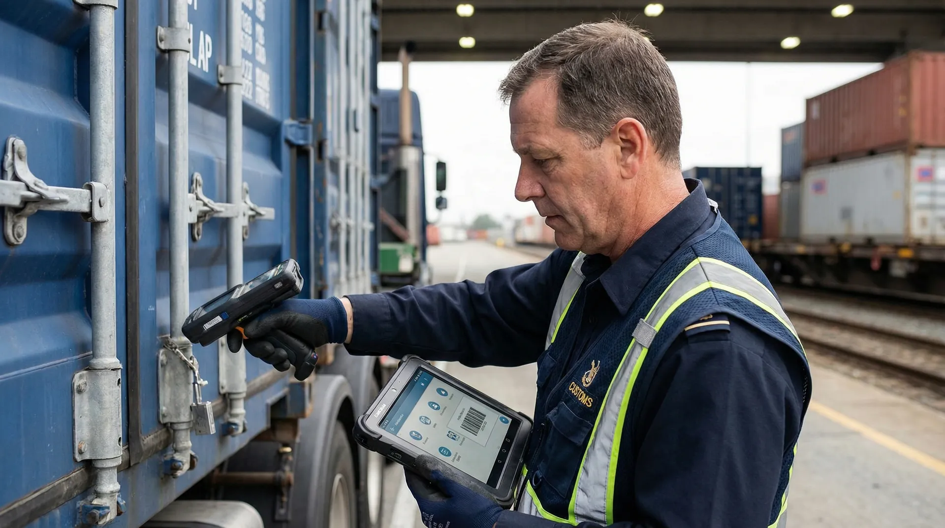 Таможенный досмотр по-новому: Минфин закрепил сроки, электронные уведомления и фиксацию результатов