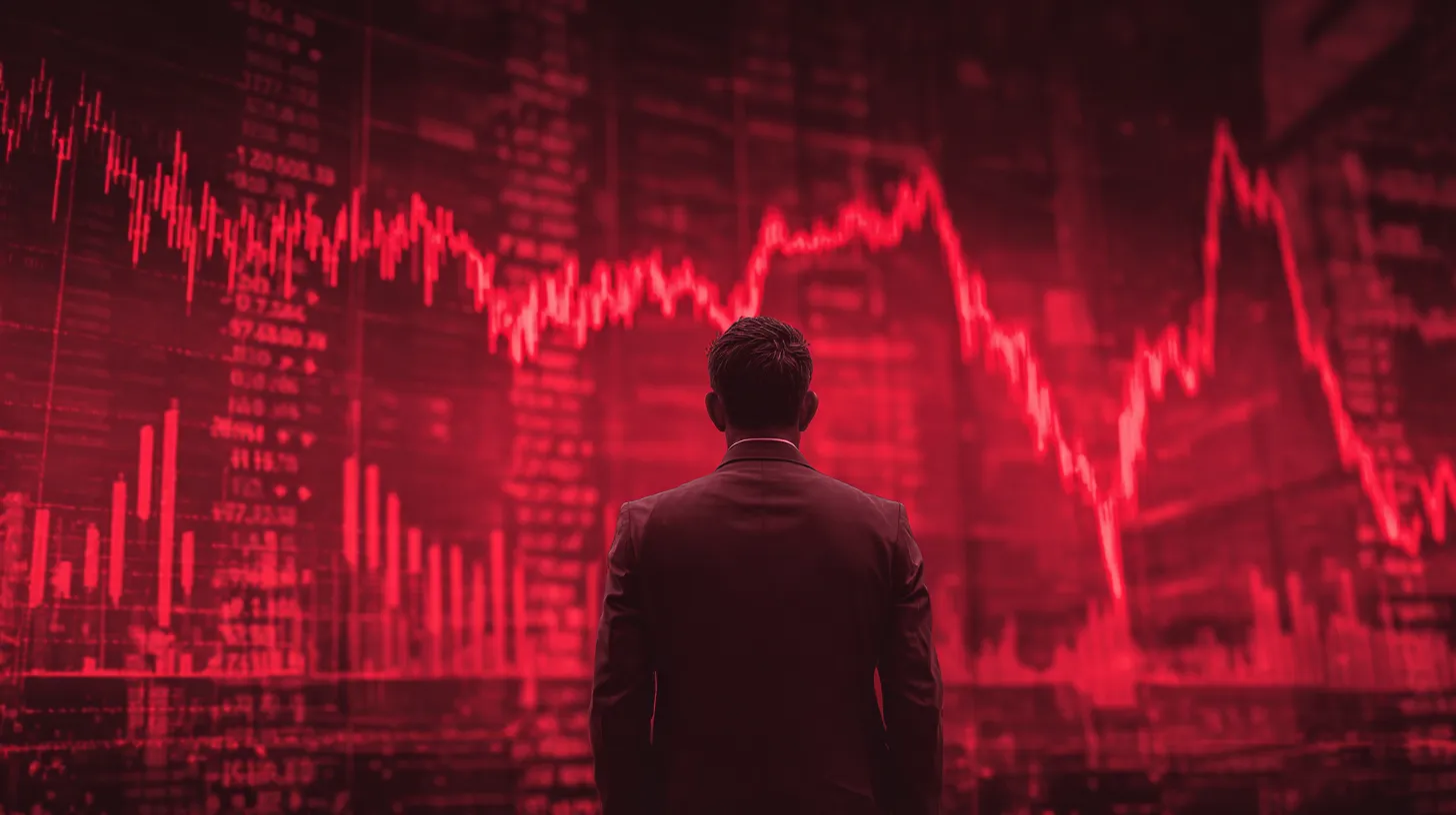 Инвесторы бегут из акций: $9,6 млрд утекло за неделю Инвесторы бегут из акций: $9,6 млрд утекло за неделю