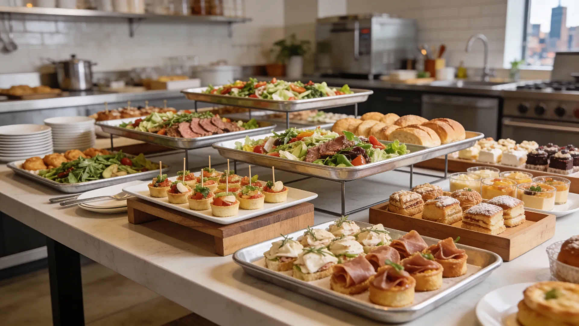 Wildberries запускает сервис кейтеринга совместно с партнерами