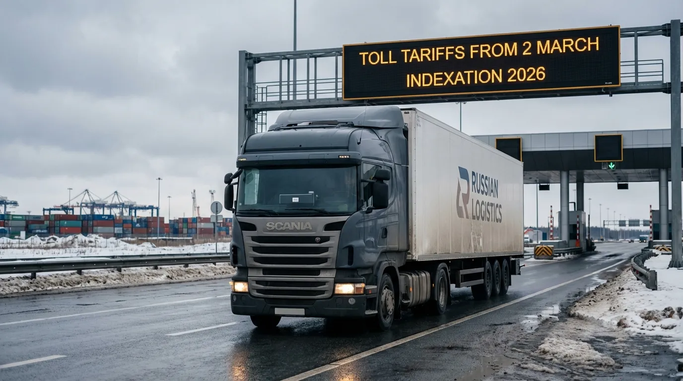 Платные трассы «Автодора» подорожали: пересчитывайте тарифы рейсов