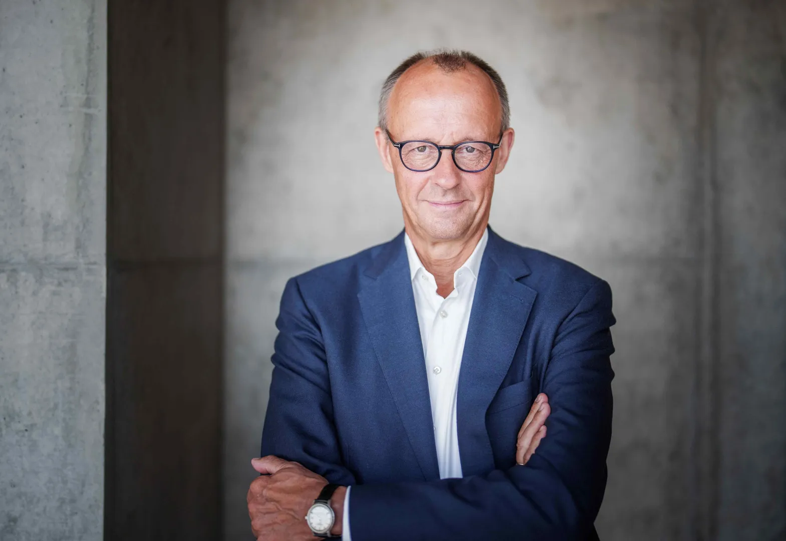 Германия больше не верит в "самораспад" России — заявление Мерца