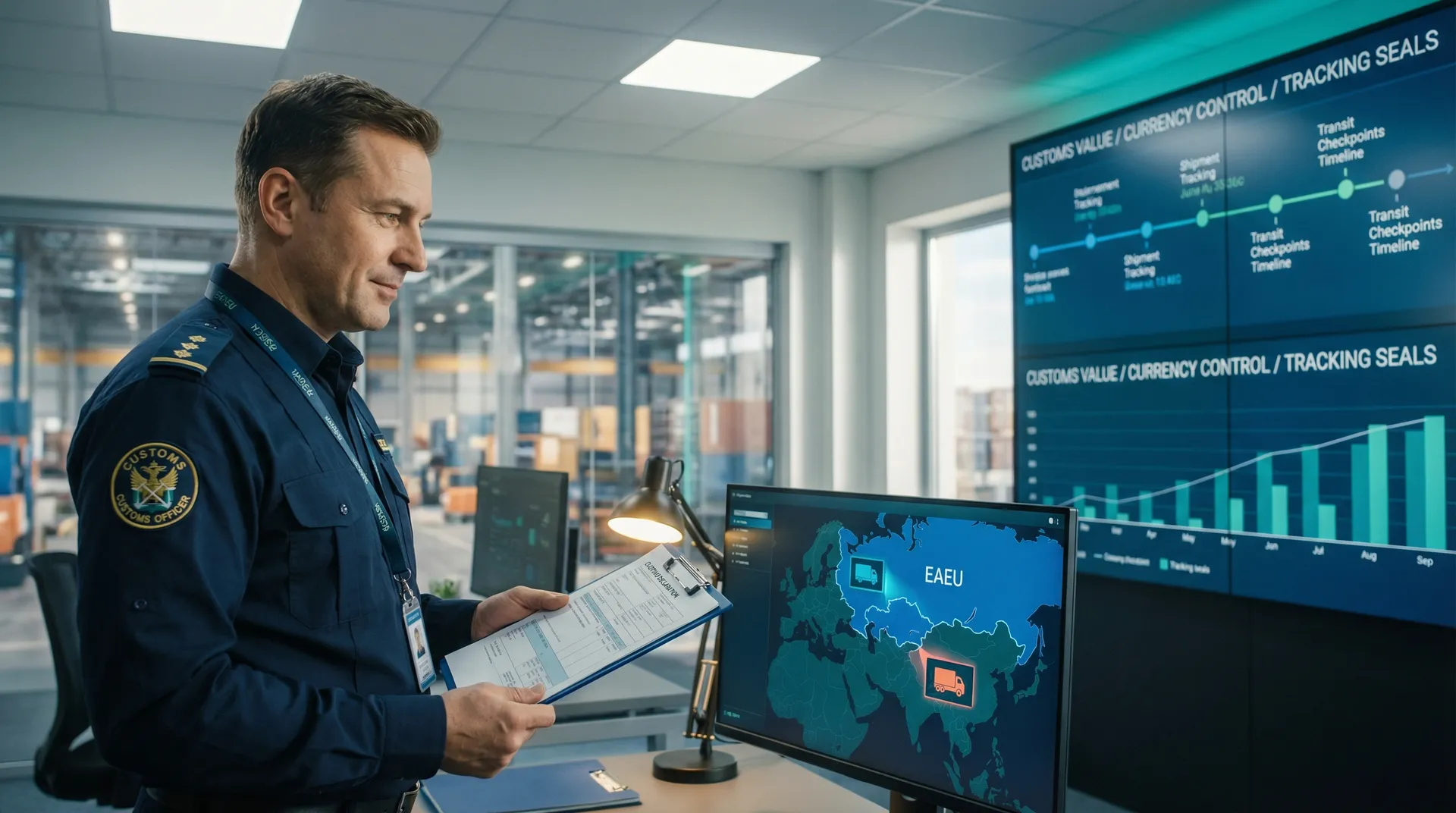 Вебинары: ФТС усиливает контроль: навигационные пломбы, валютные графы и таможенная стоимость