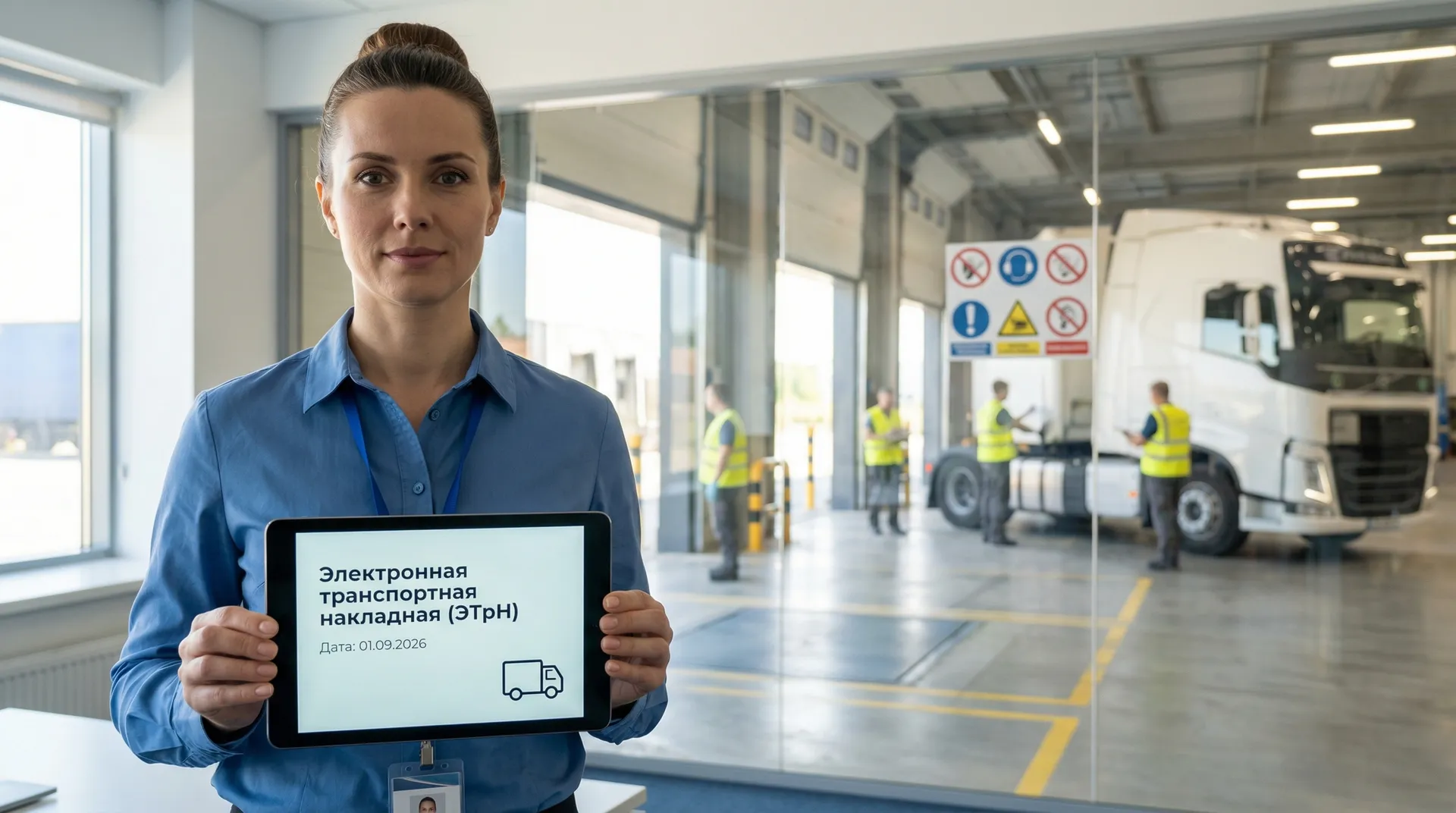 ЭПД станут обязательными с 1 сентября 2026: что делать бизнесу