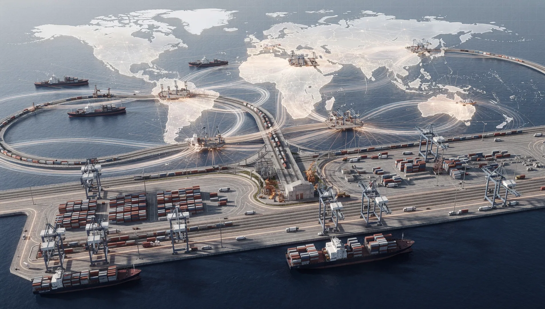 БРИКС перестраивают логистику: ставка на коридоры, хабы и единую платформу