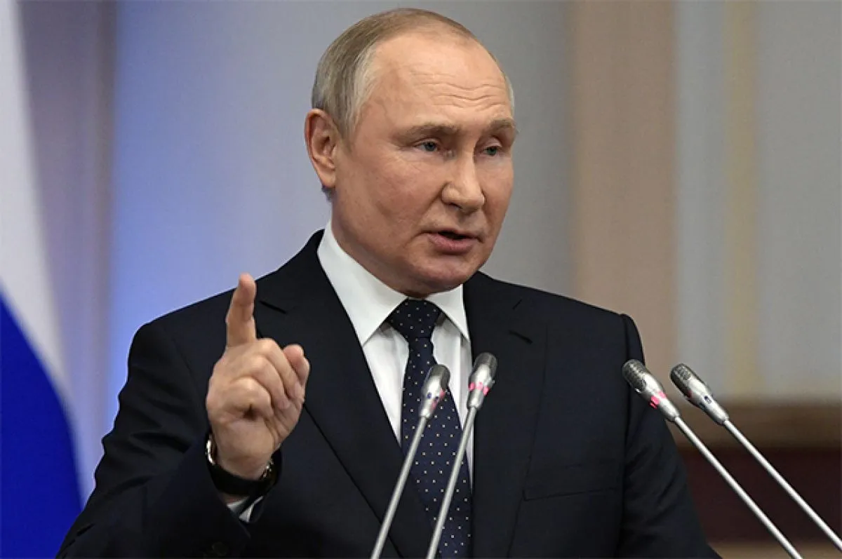 Путин требует назвать имена: в России утвердят список ушедших иностранных компаний