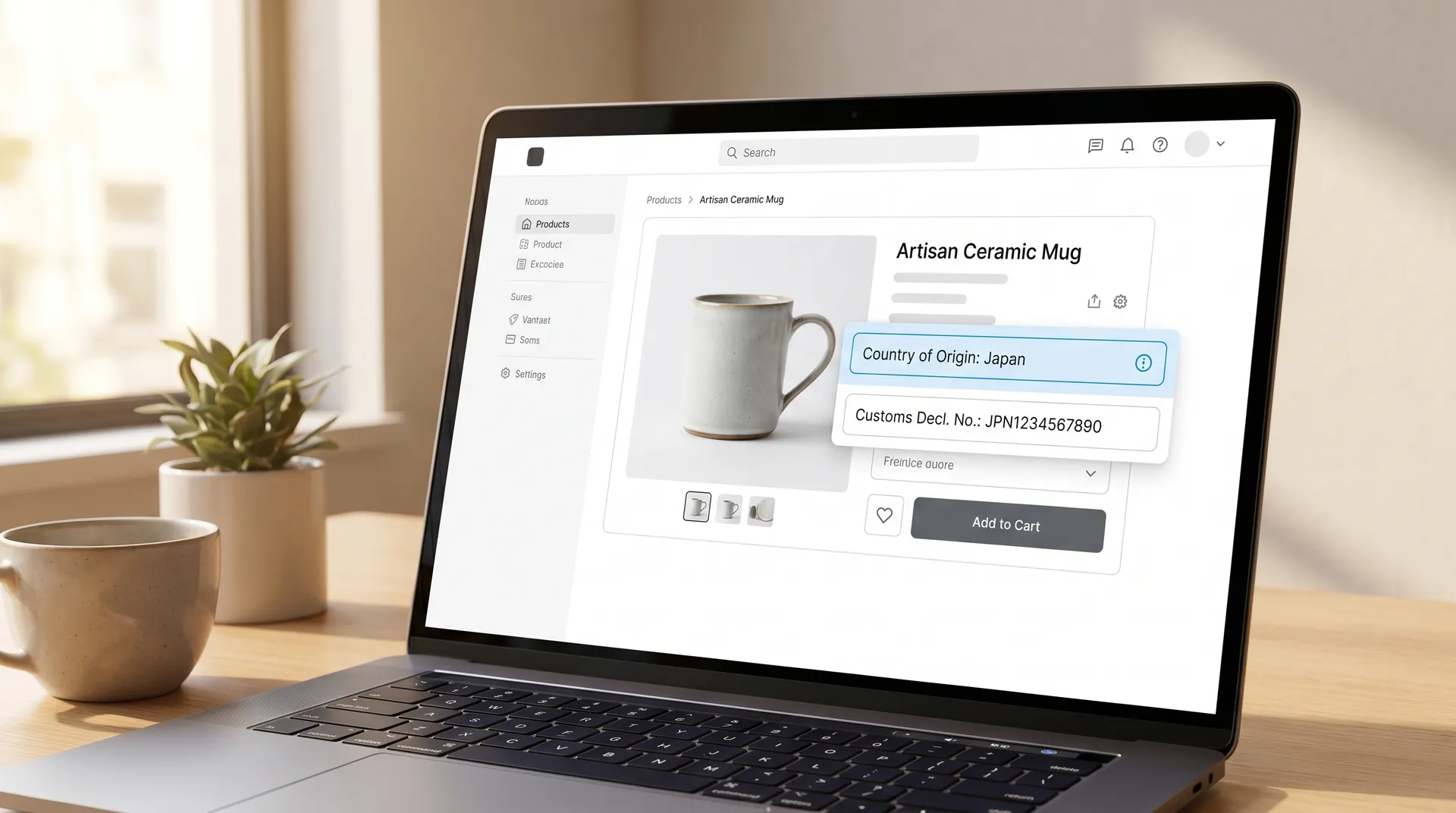 ФТС хочет видеть страну происхождения и код ТН ВЭД в каждой карточке товара