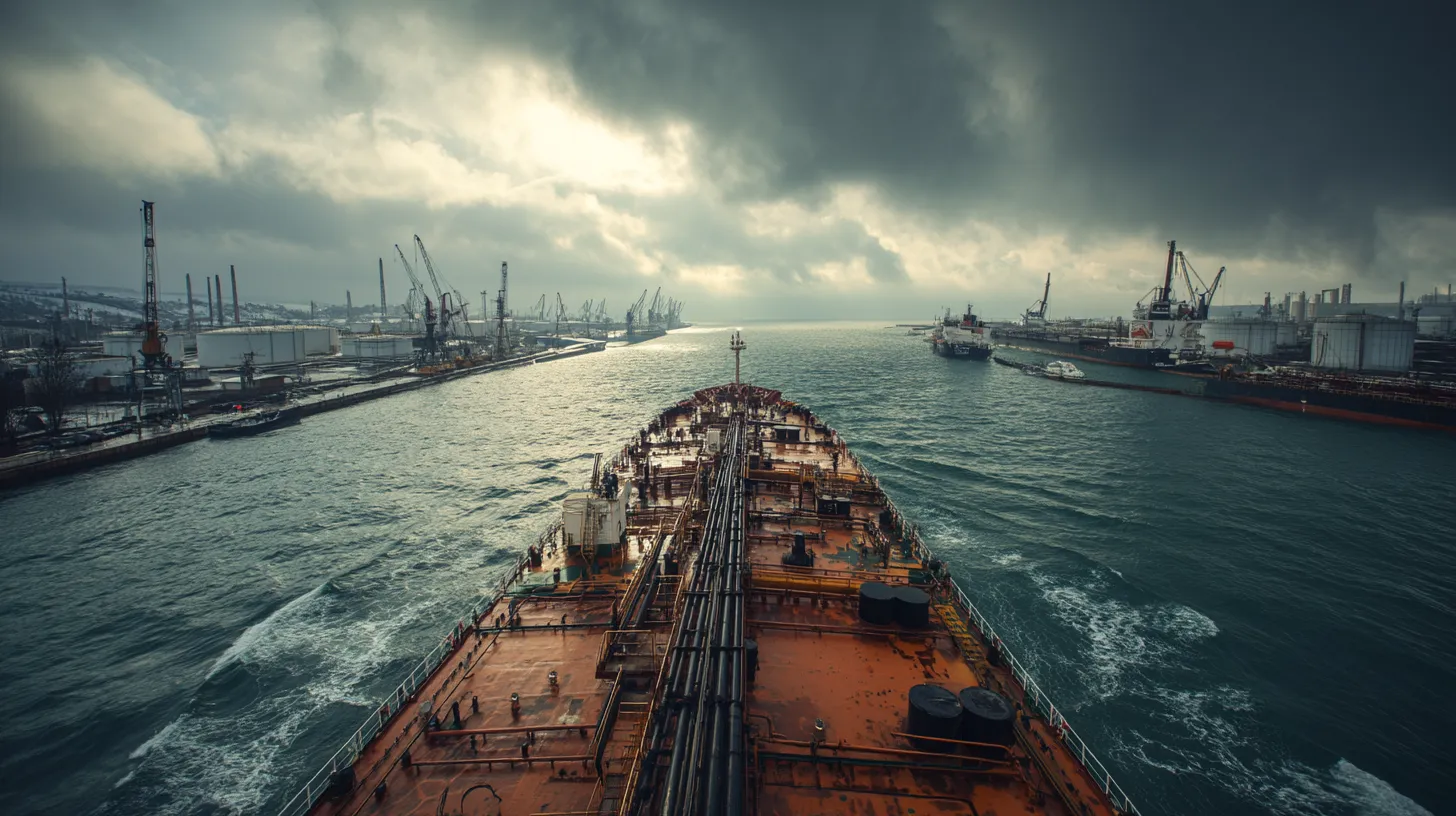 Минэкономразвития урезало прогноз экспорта нефти: что это значит для бюджета и отрасли