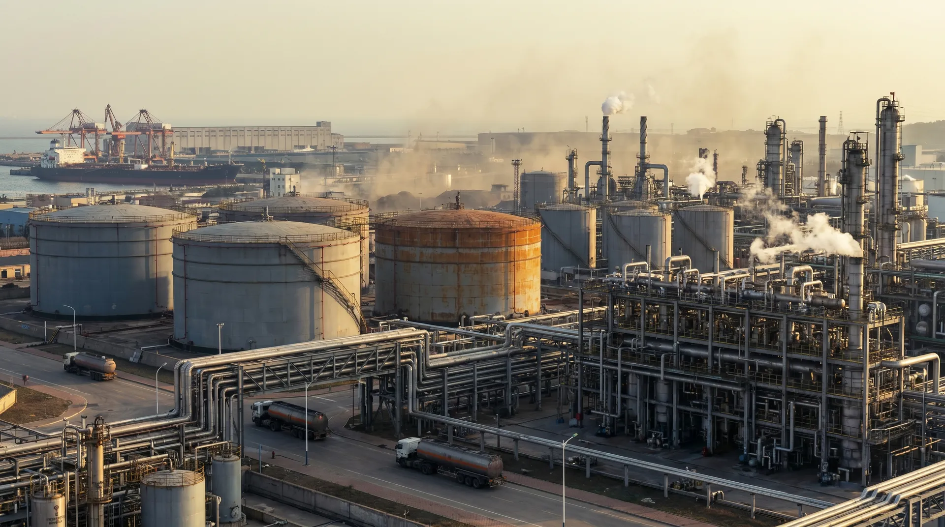Ормуз закрыт снова: Китай теряет 60% ближневосточной нефти
