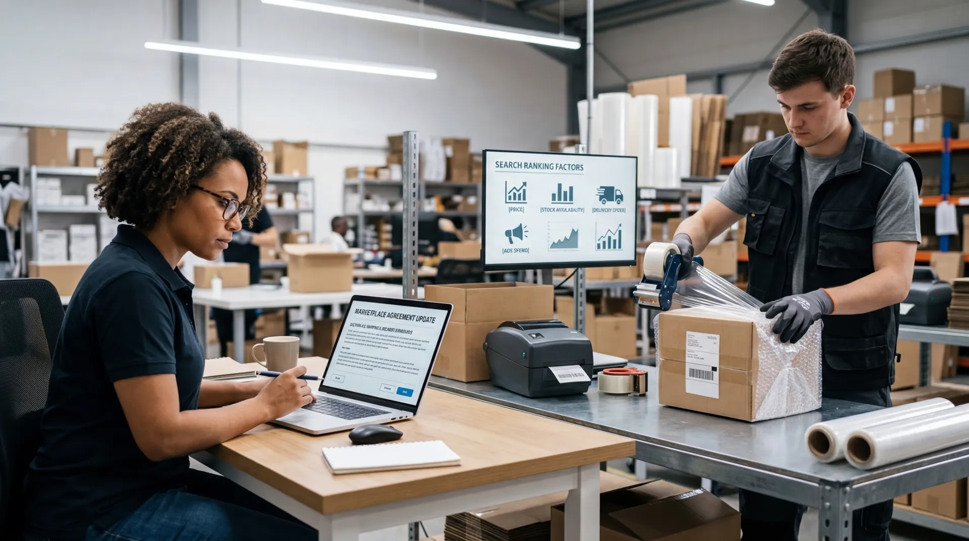 Ozon обновил договор и поиск: где селлеры теряют маржу незаметно