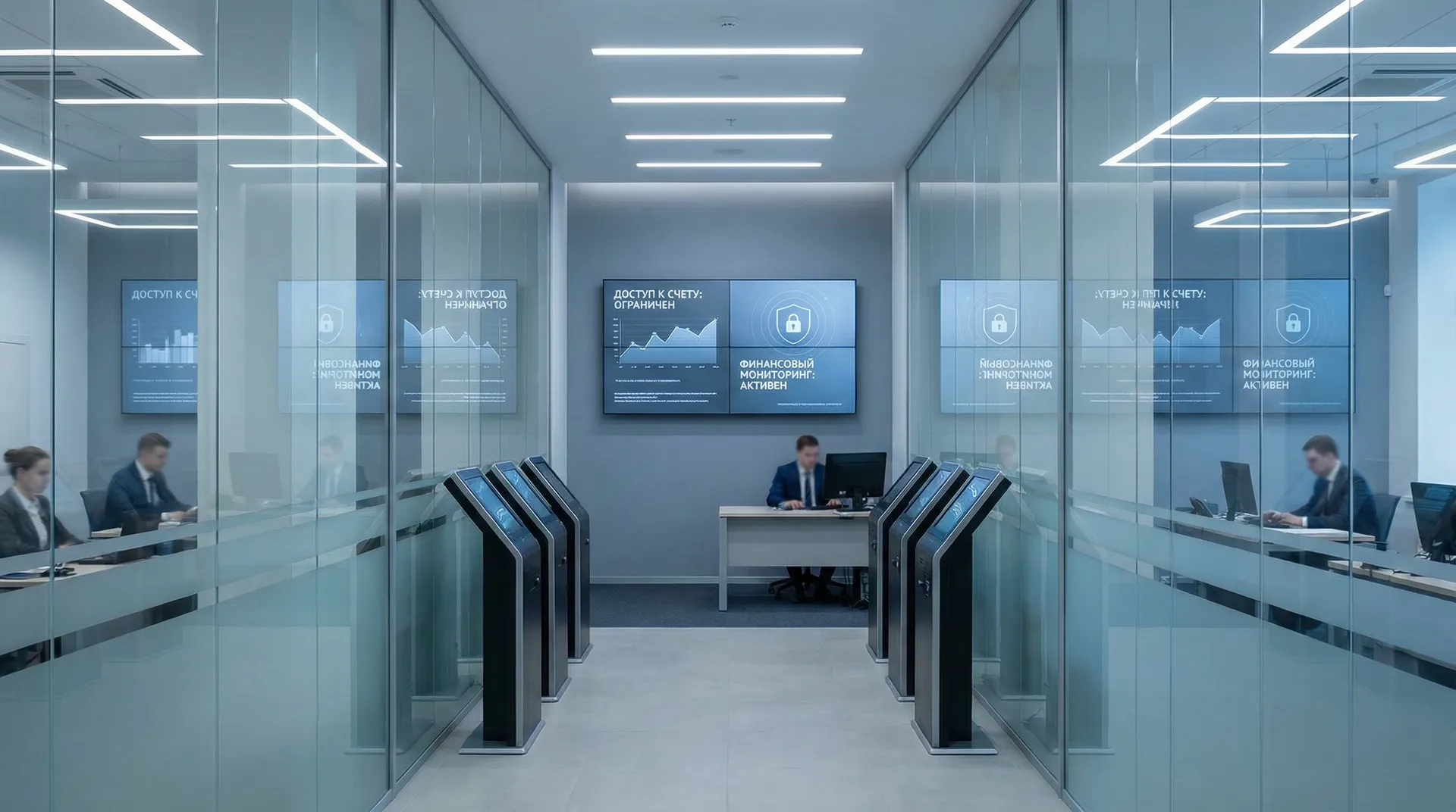 ЦБ объяснил, как вернуть доступ к счетам после блокировки банками