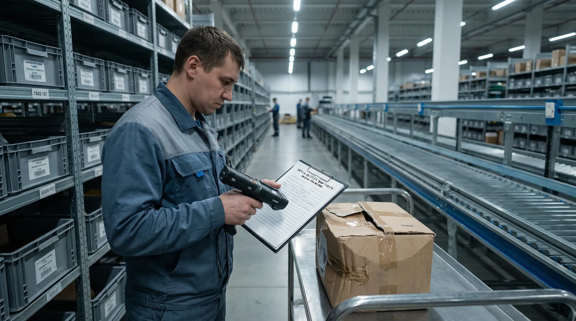 Ozon снял с себя статус “хранителя”: селлерам урежут компенсации за потери на складе